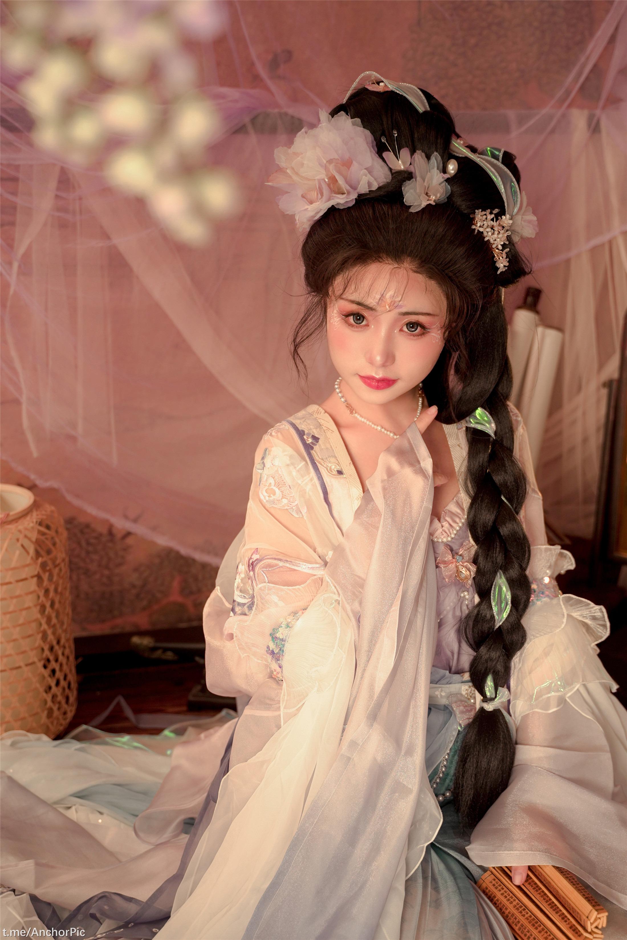喵小吉 - 长相思 92P
