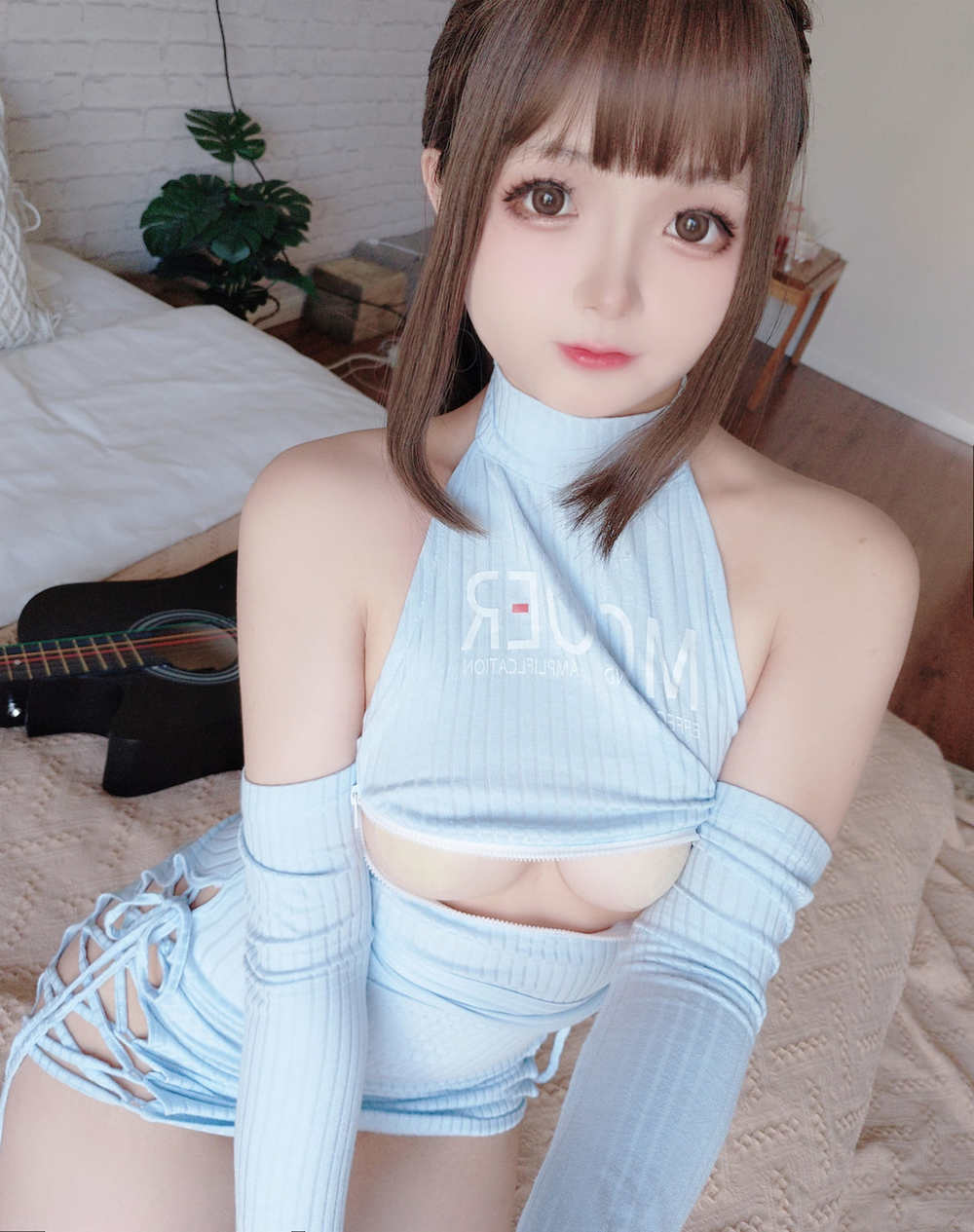 日奈嬌 ギター妹