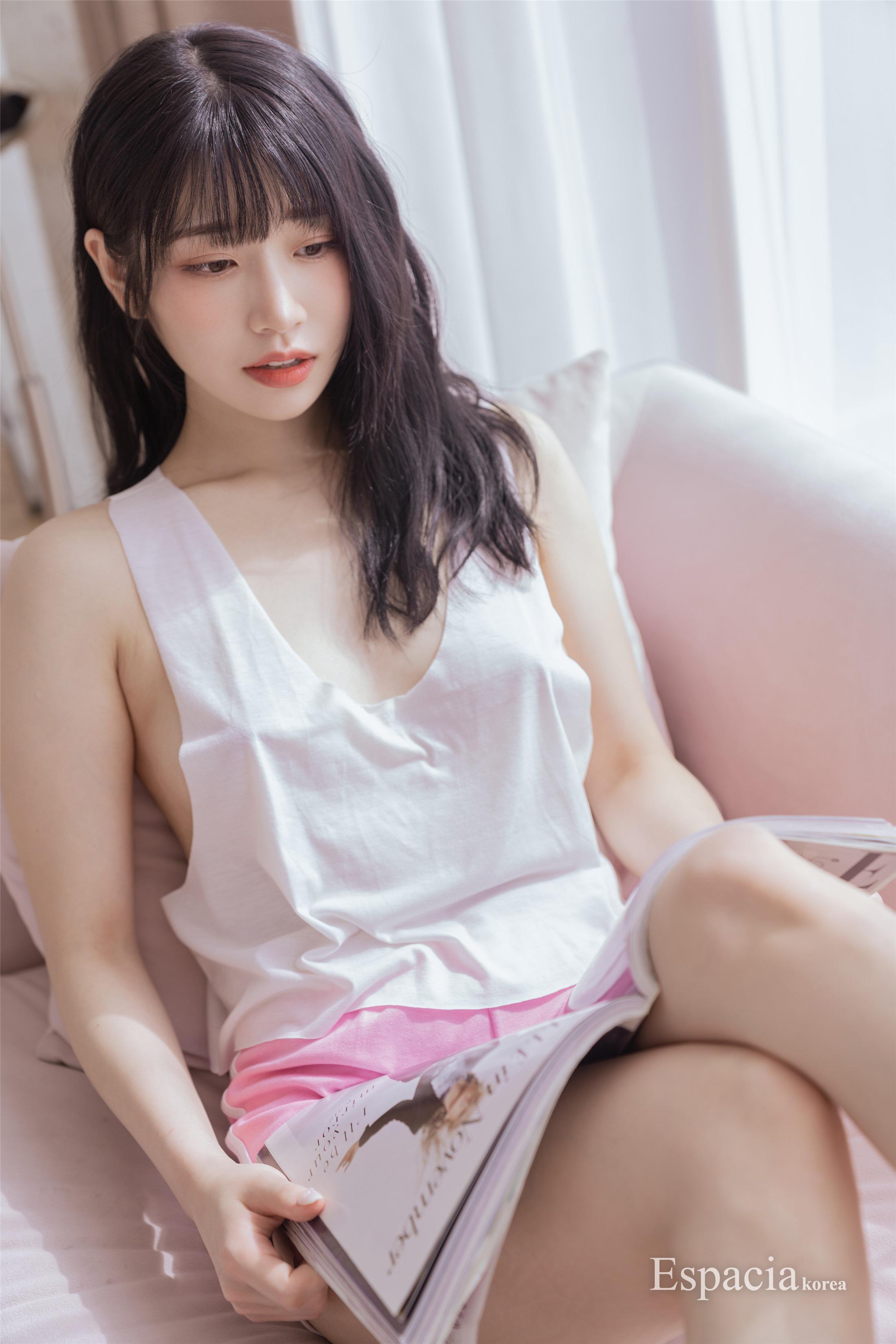 艾斯帕西亞 韓國] EXC 108 賽卡 河北彩花 37P