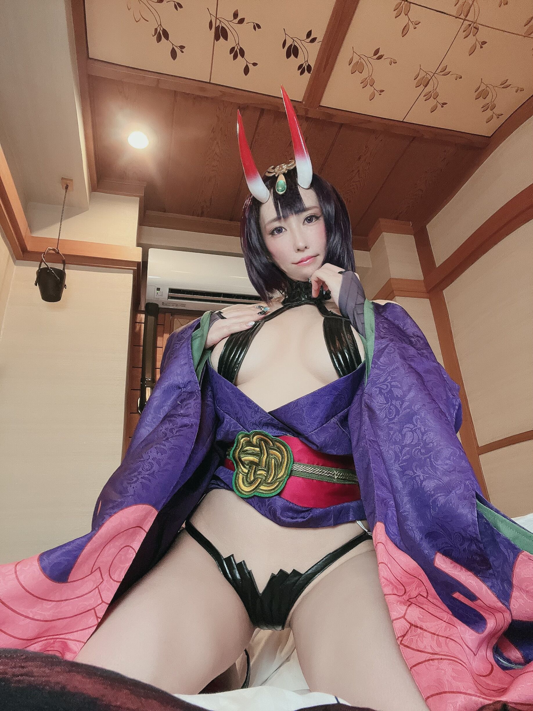 Ringo Mitsuki] Summer's New Ecchi Shuten Doji Unreleased Cuts ♥ (with mov)