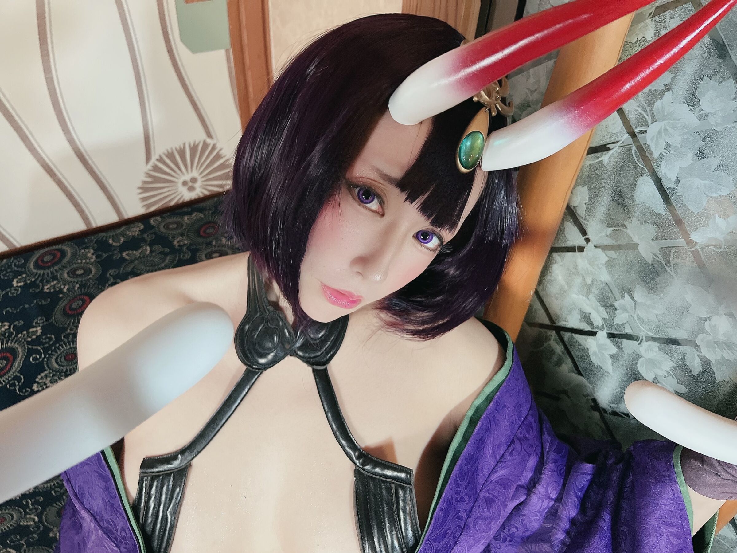Ringo Mitsuki] Summer's New Ecchi Shuten Doji Unreleased Cuts ♥ (with mov)