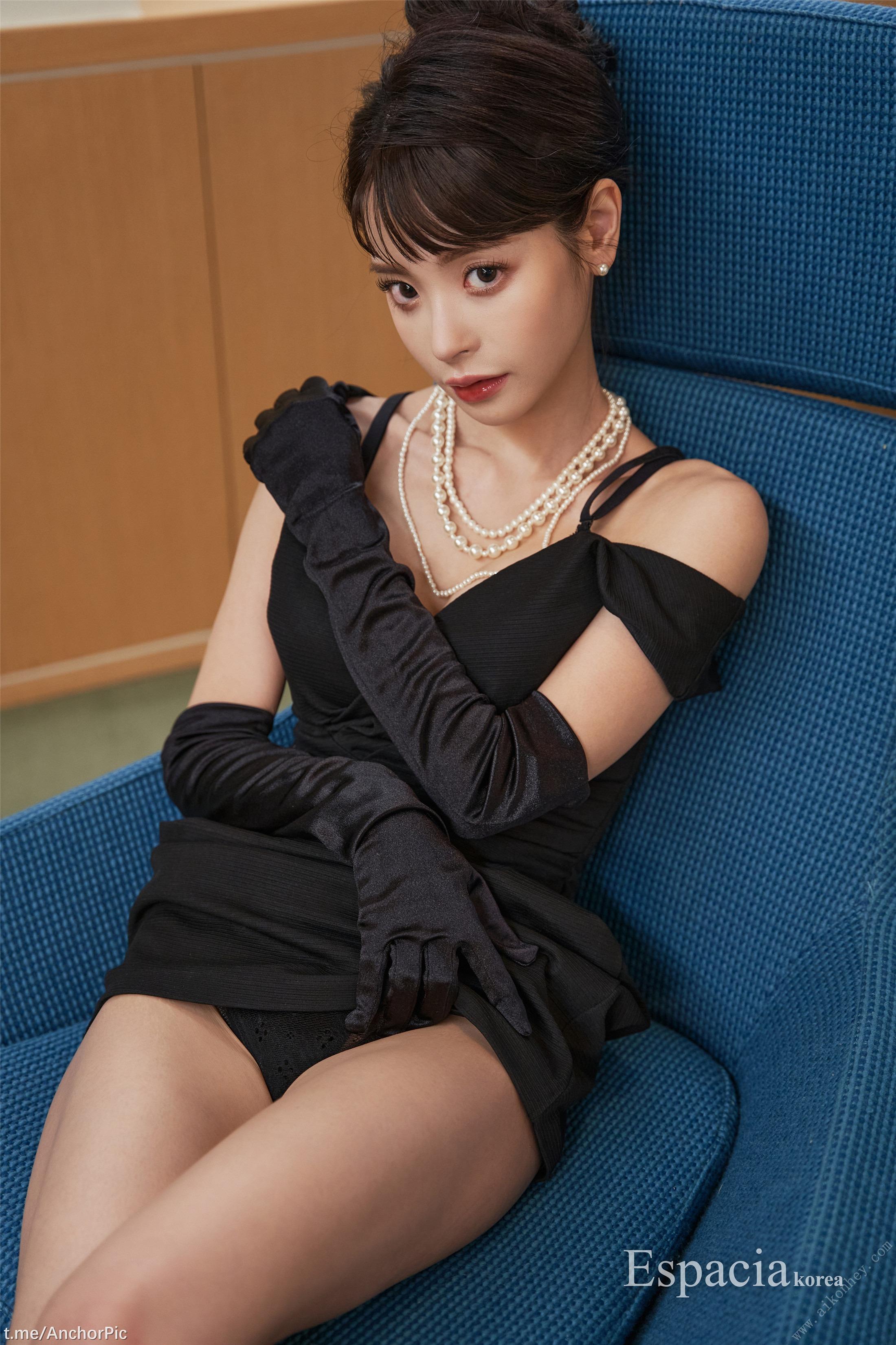 [Espacia Korea] EXC 061 KANA 桃乃木かな 51P