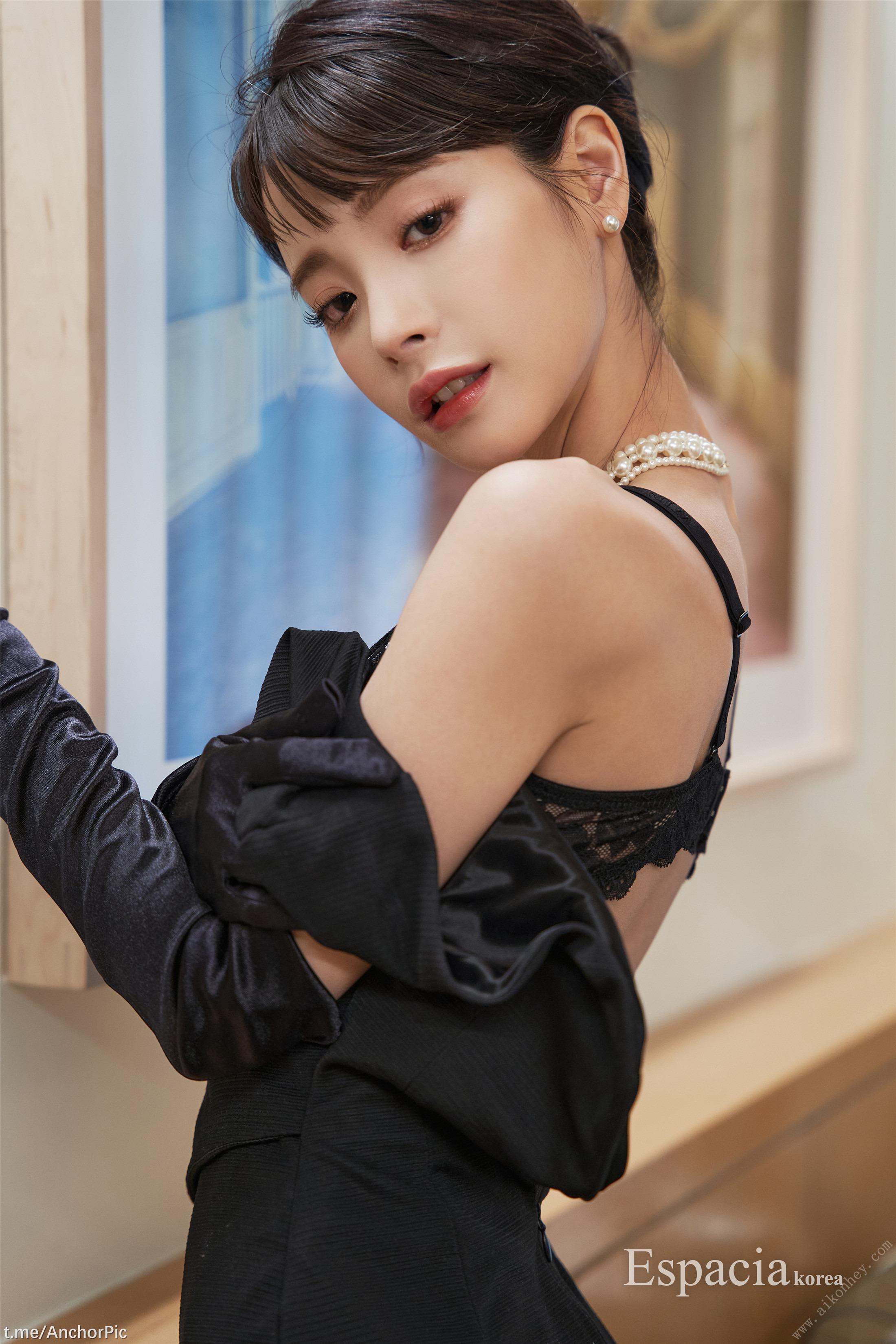 [Espacia Korea] EXC 061 KANA 桃乃木かな 51P