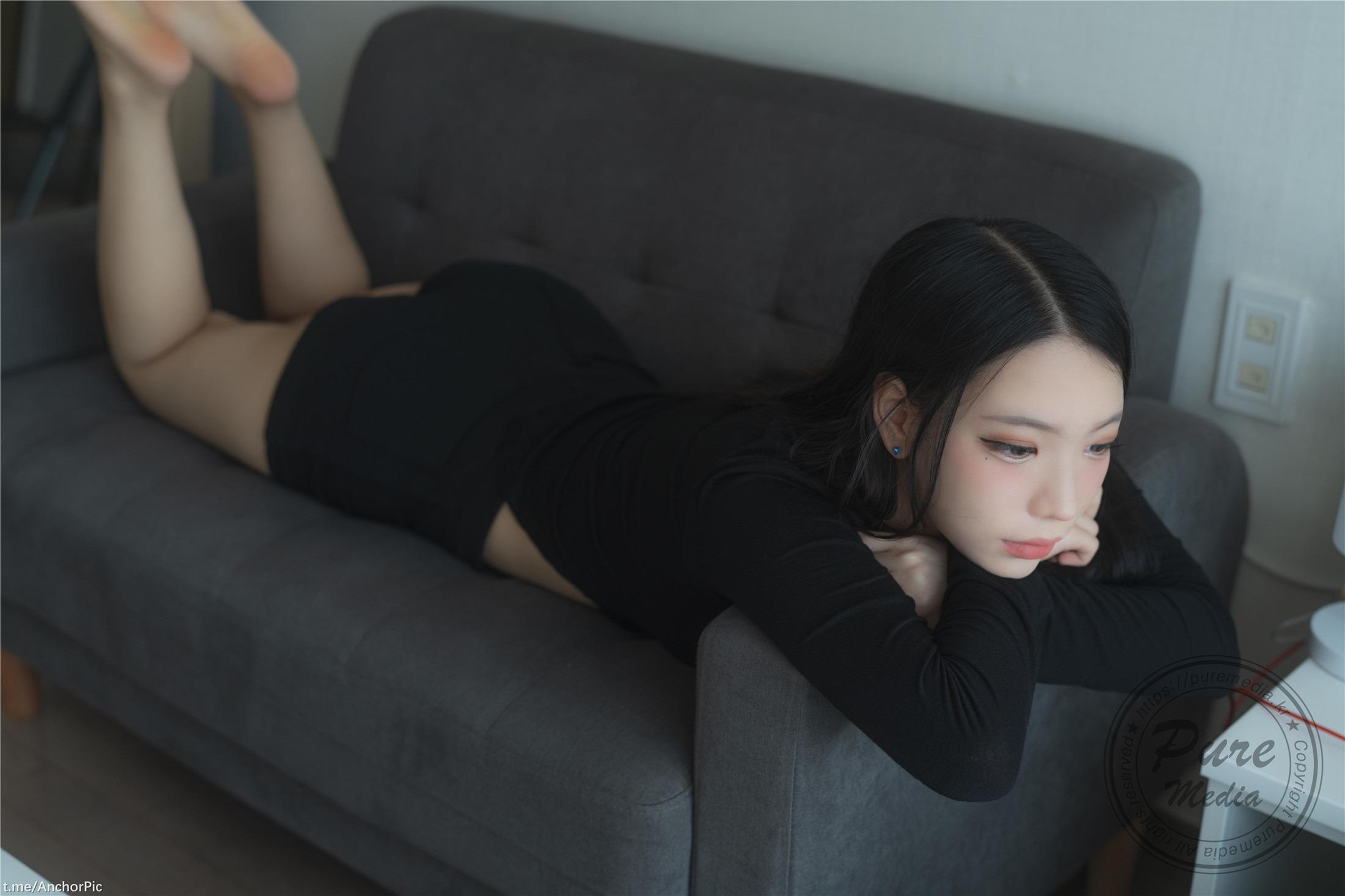 [Pure Media] Vol.204 Yeon Hwa (연화) 93P