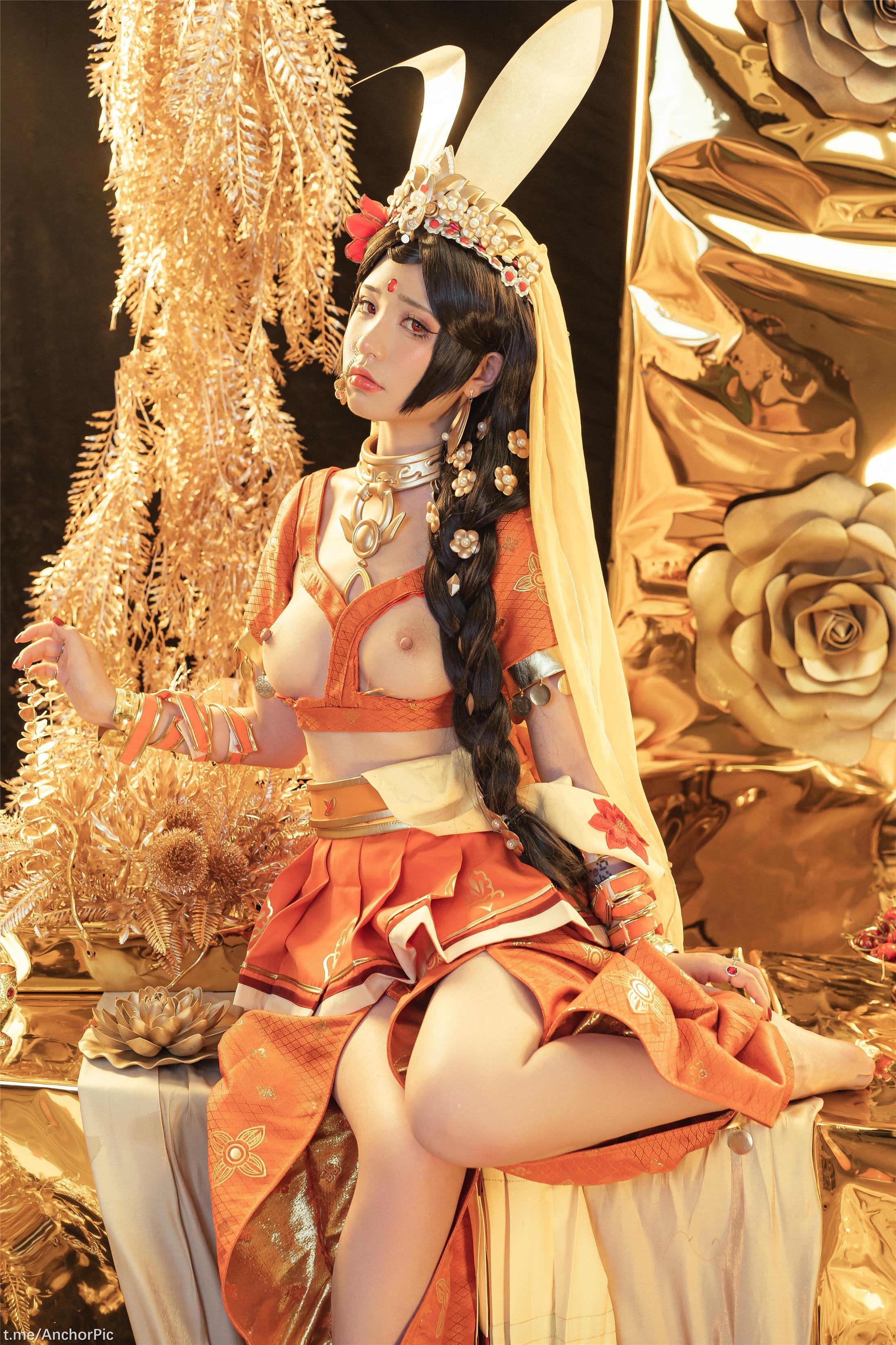 喵小吉 & 钛合金TiTi - 天竺少女 168P