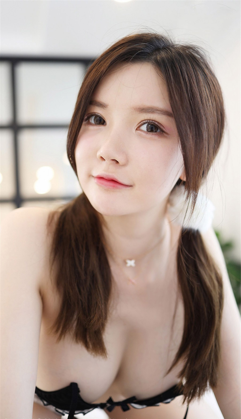 노메이지 미니, 높은 연치, 청순하고 달콤, 아름다운 피부, 눈처럼 하얗고 부드러운