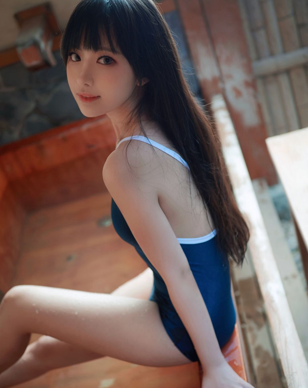 คอสเพลย์ ฟู๋ลี่ ขนาดใหญ่ สาวสวย น่ารัก ซุปเปอร์สกปรก 18+ ขนาดใหญ่