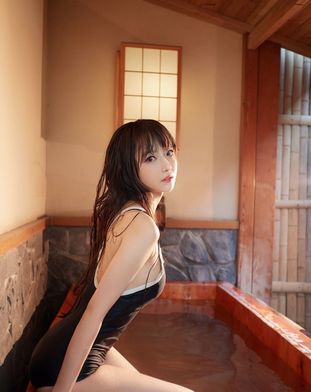 คอสเพลย์ ฟู๋ลี่ ขนาดใหญ่ สาวสวย น่ารัก ซุปเปอร์สกปรก 18+ ขนาดใหญ่
