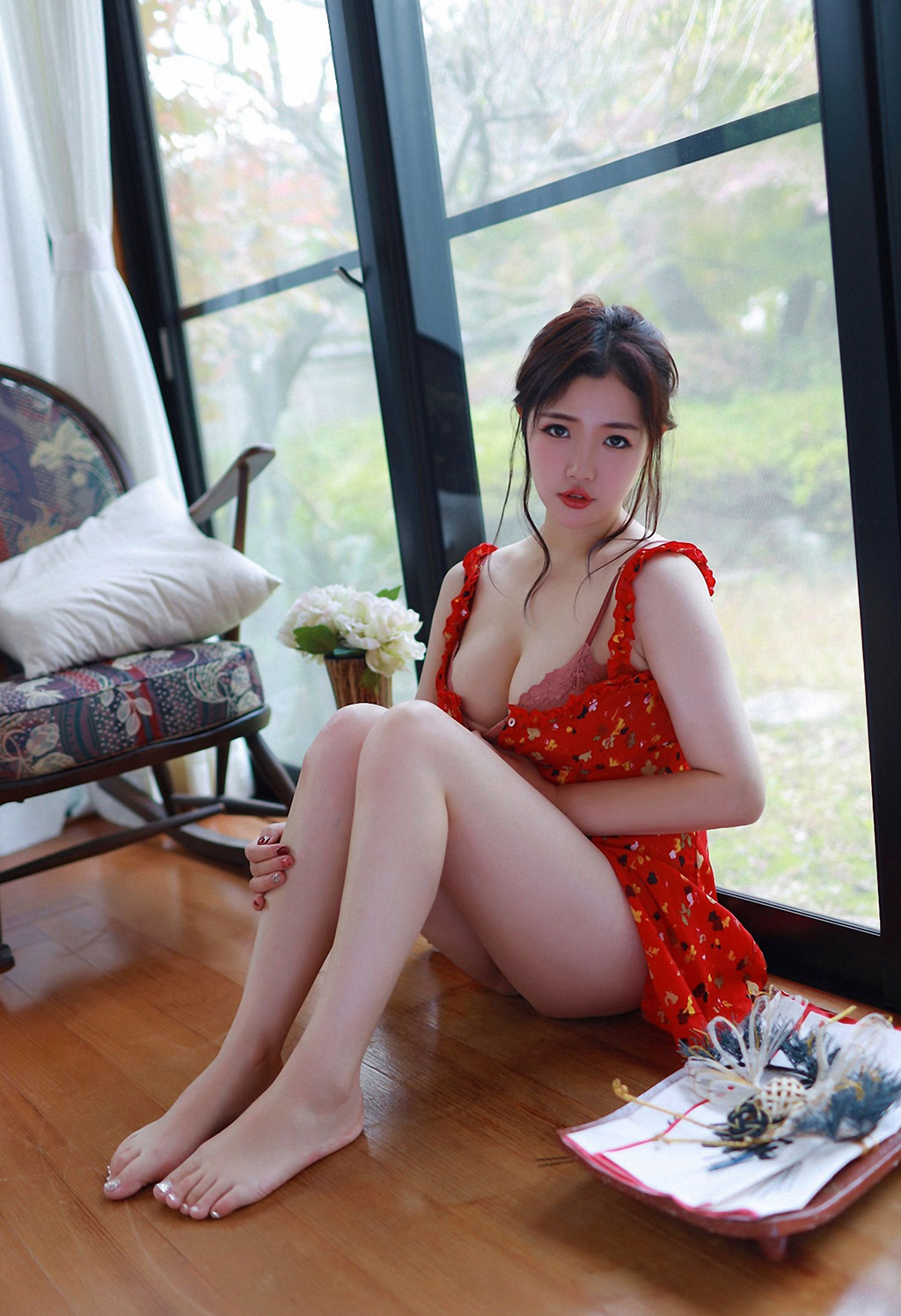 徐cake清纯不失性感的童颜巨乳少女