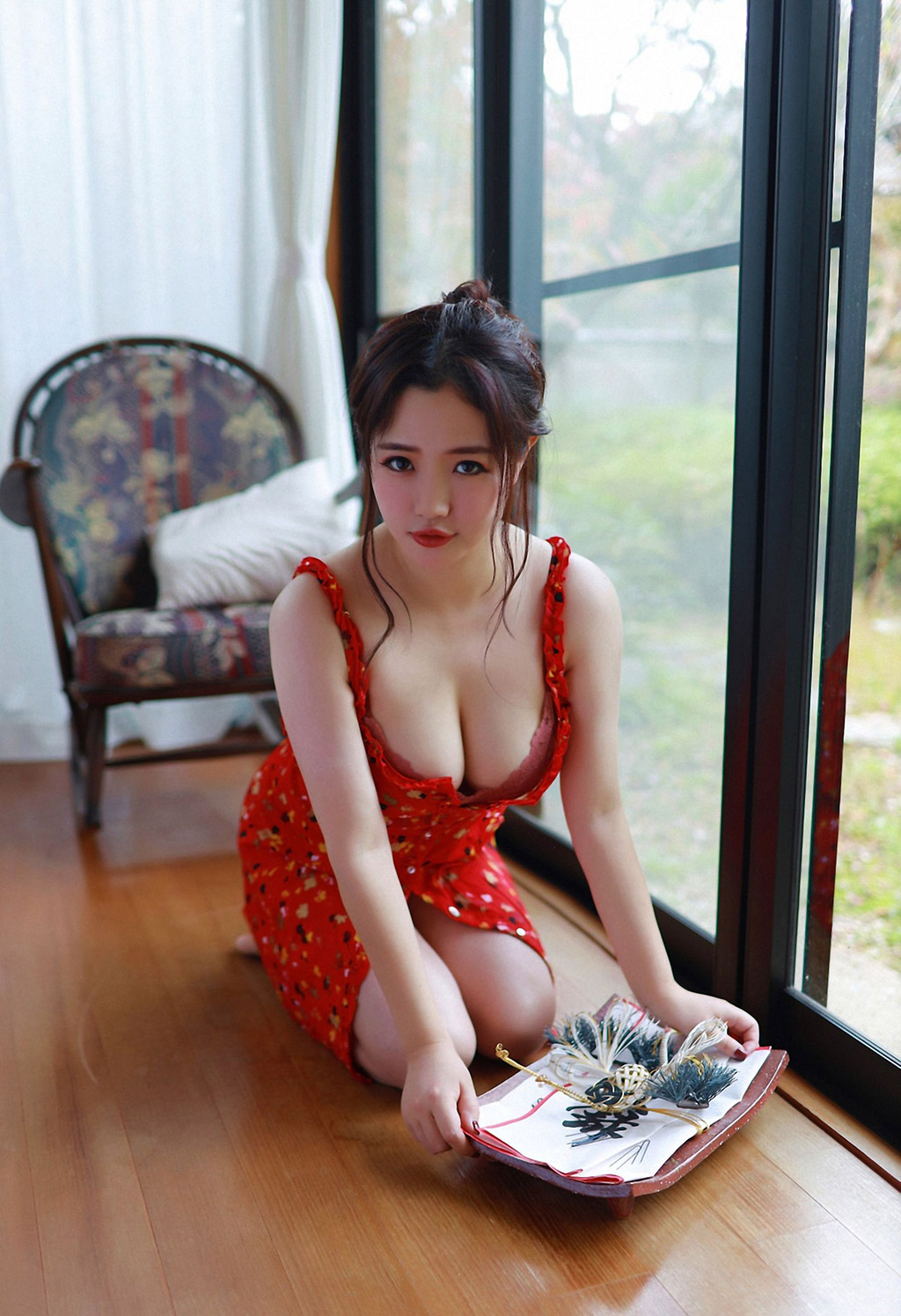 徐cake清纯不失性感的童颜巨乳少女
