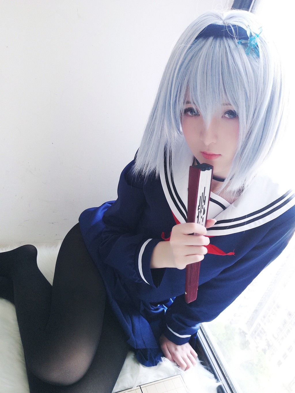 一小央泽《空银子》 [Cosplay美女] 写真集[34P]