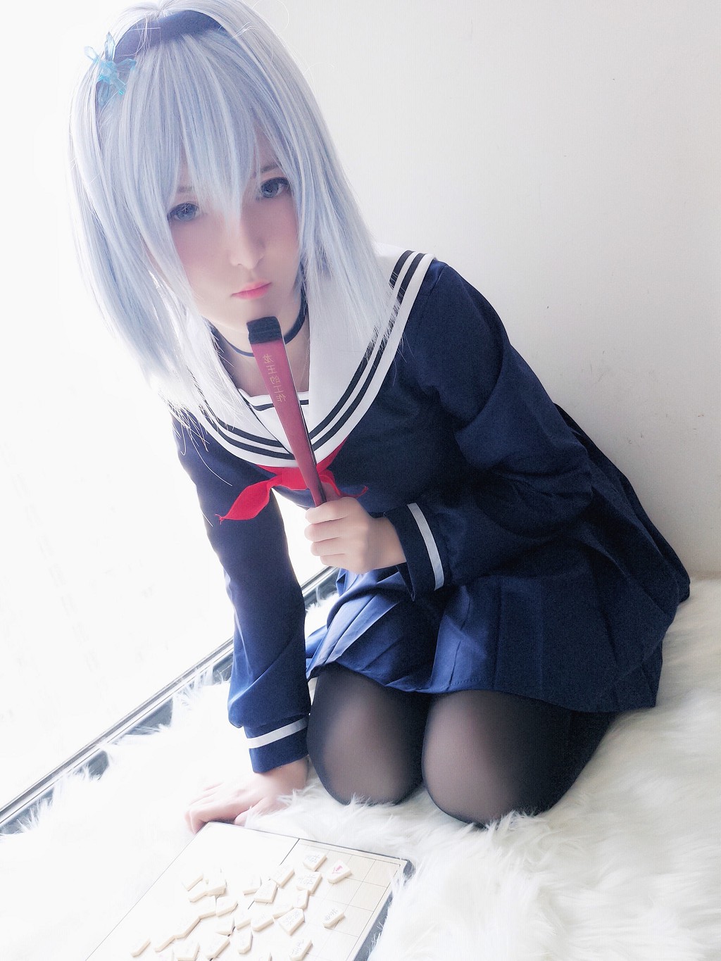 一小央泽《空银子》 [Cosplay美女] 写真集[34P]