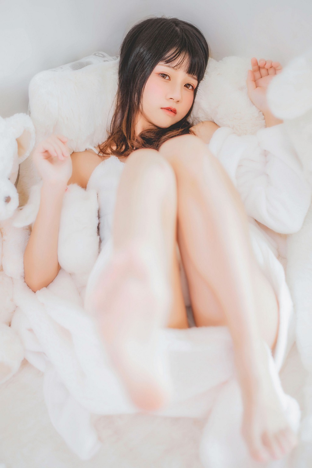 ซากุระโต้เมียว《ตงหมียน》 [ลอลิตะคอส] หนังสือภาพ[38P