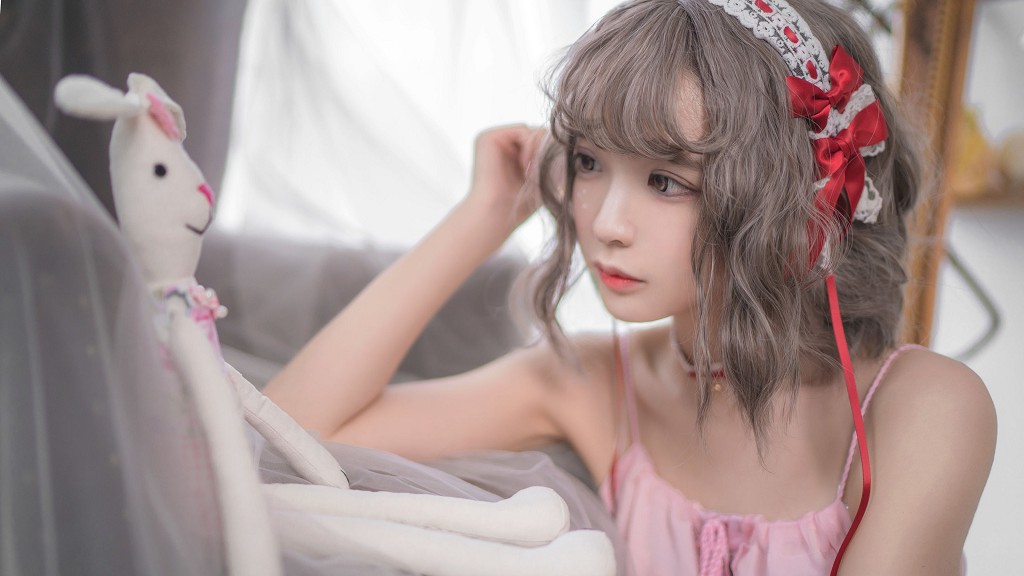 瘋貓ss 水手服和睡衣 Cosplay 寫真 57P