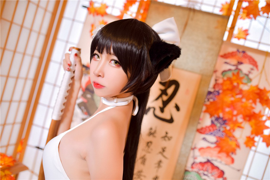 風之領域] NO.161 COS嫩妹 写真集[47P