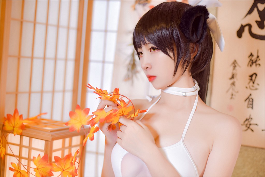 風之領域] NO.161 COS嫩妹 写真集[47P