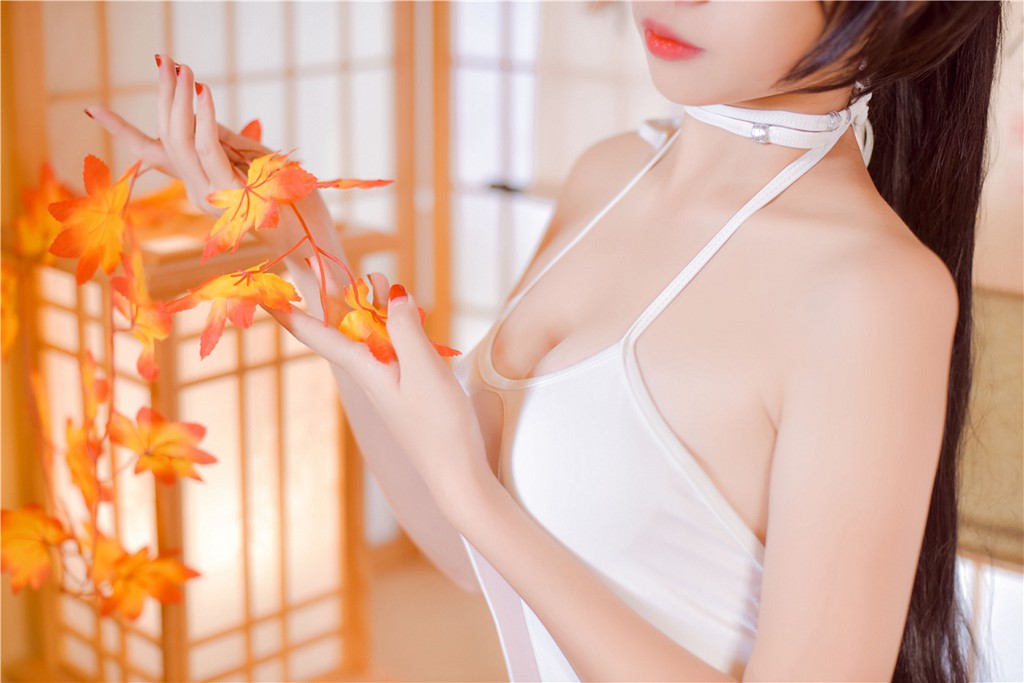 風之領域] NO.161 COS嫩妹 写真集[47P