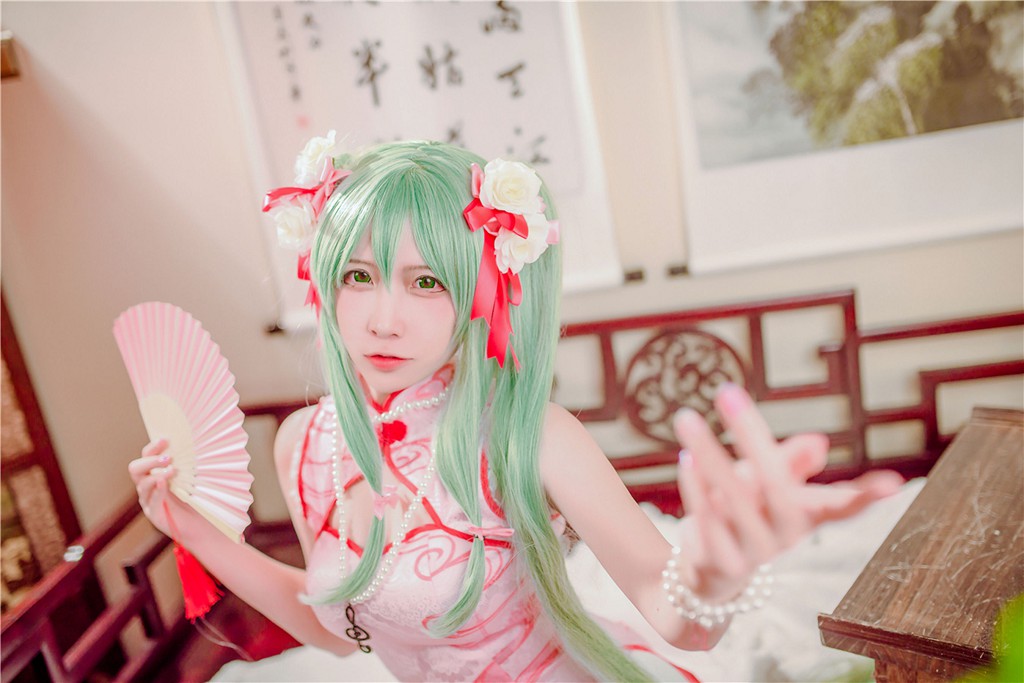 เขตแดนแห่งลม] NO.161 COSสาวน่ารัก หนังสือภาพ[47P