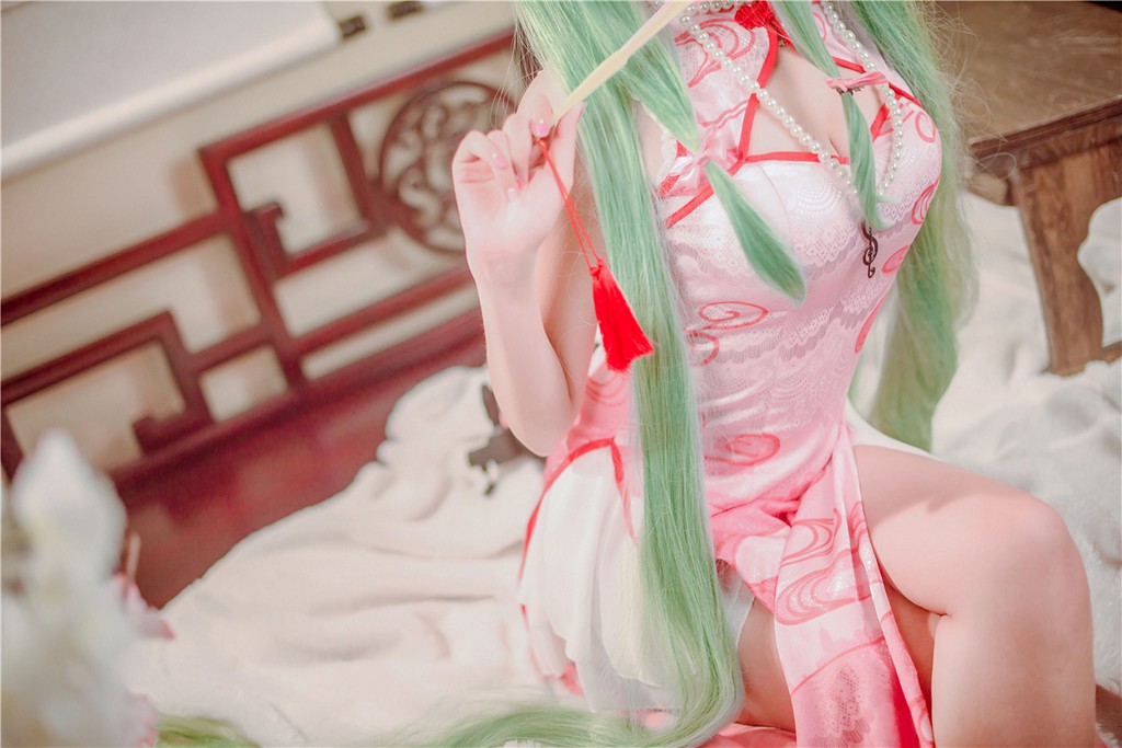 風之領域] NO.161 COS嫩妹 写真集[47P