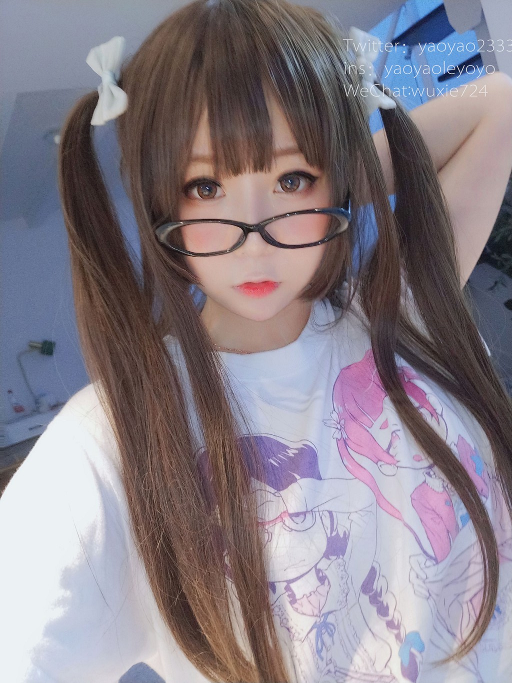 摇摇乐yoyo《浴巾风情》 [Cosplay福利] 写真集[46P]