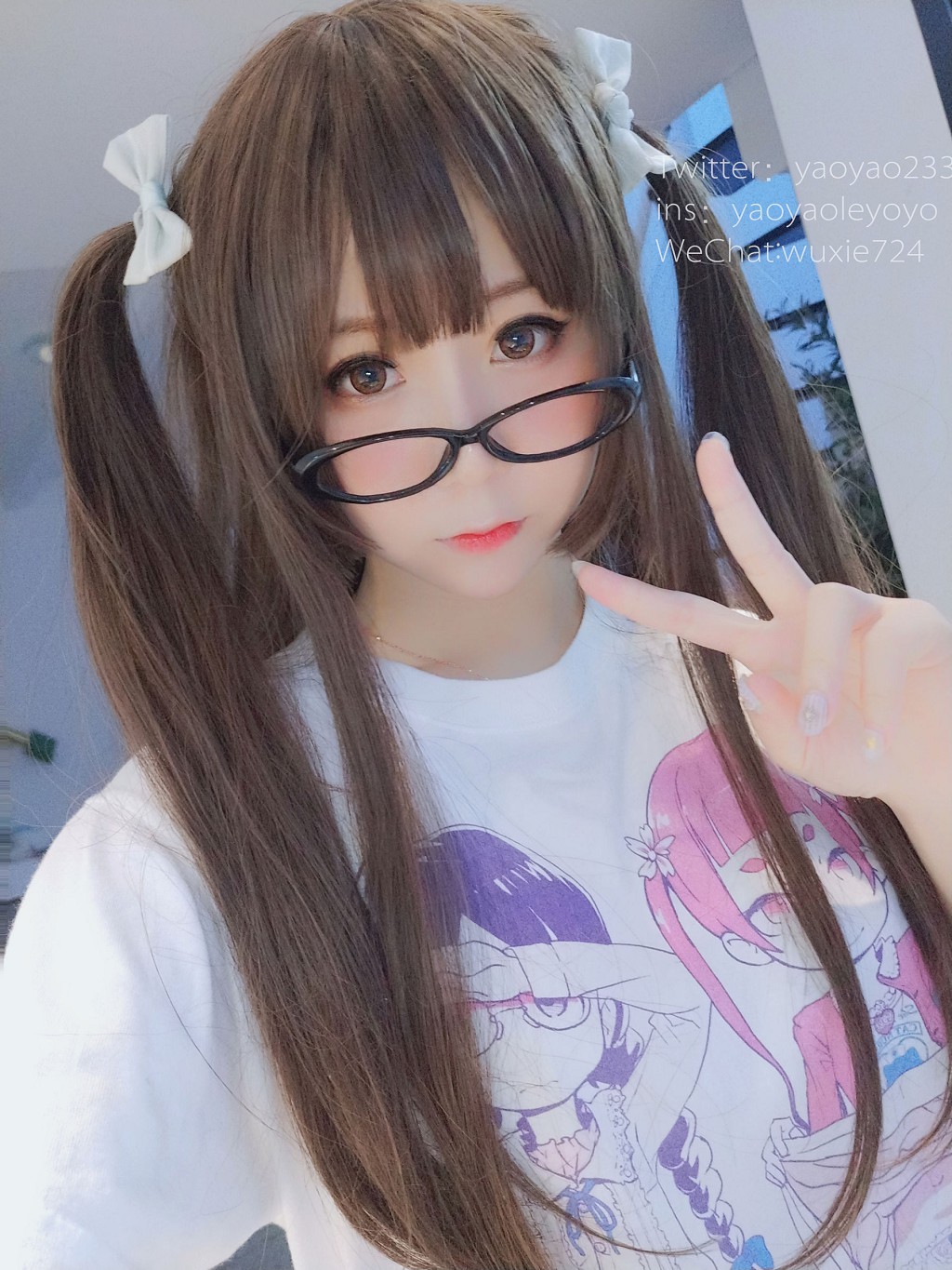 摇摇乐yoyo《浴巾风情》 [Cosplay福利] 写真集[46P]