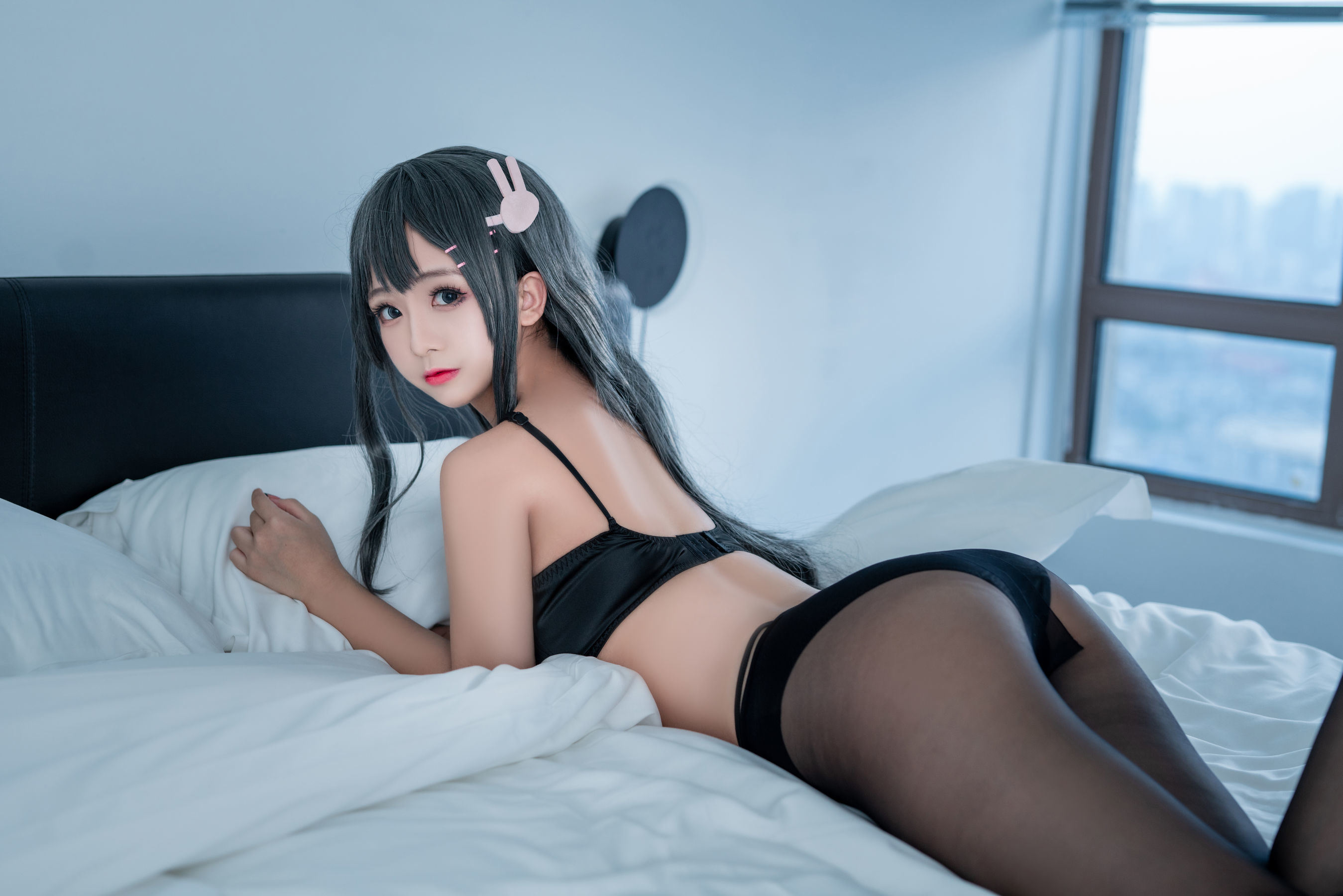 เน็ตไอดอลคอสเพลย์] Cosplayริ娜เจียว - มายชุดนักเรียน