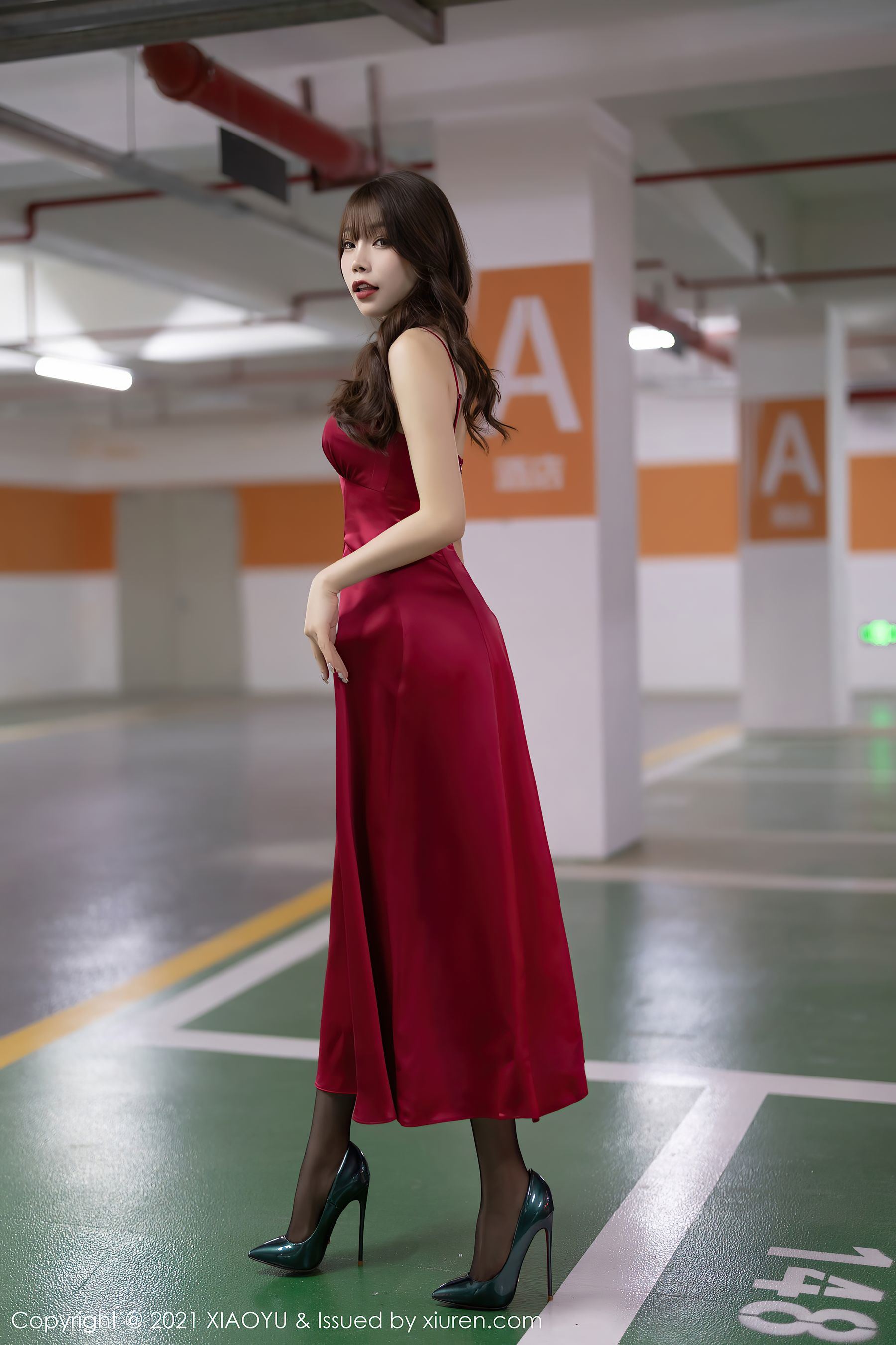 어화계샤오유] Vol.654 치치Booty