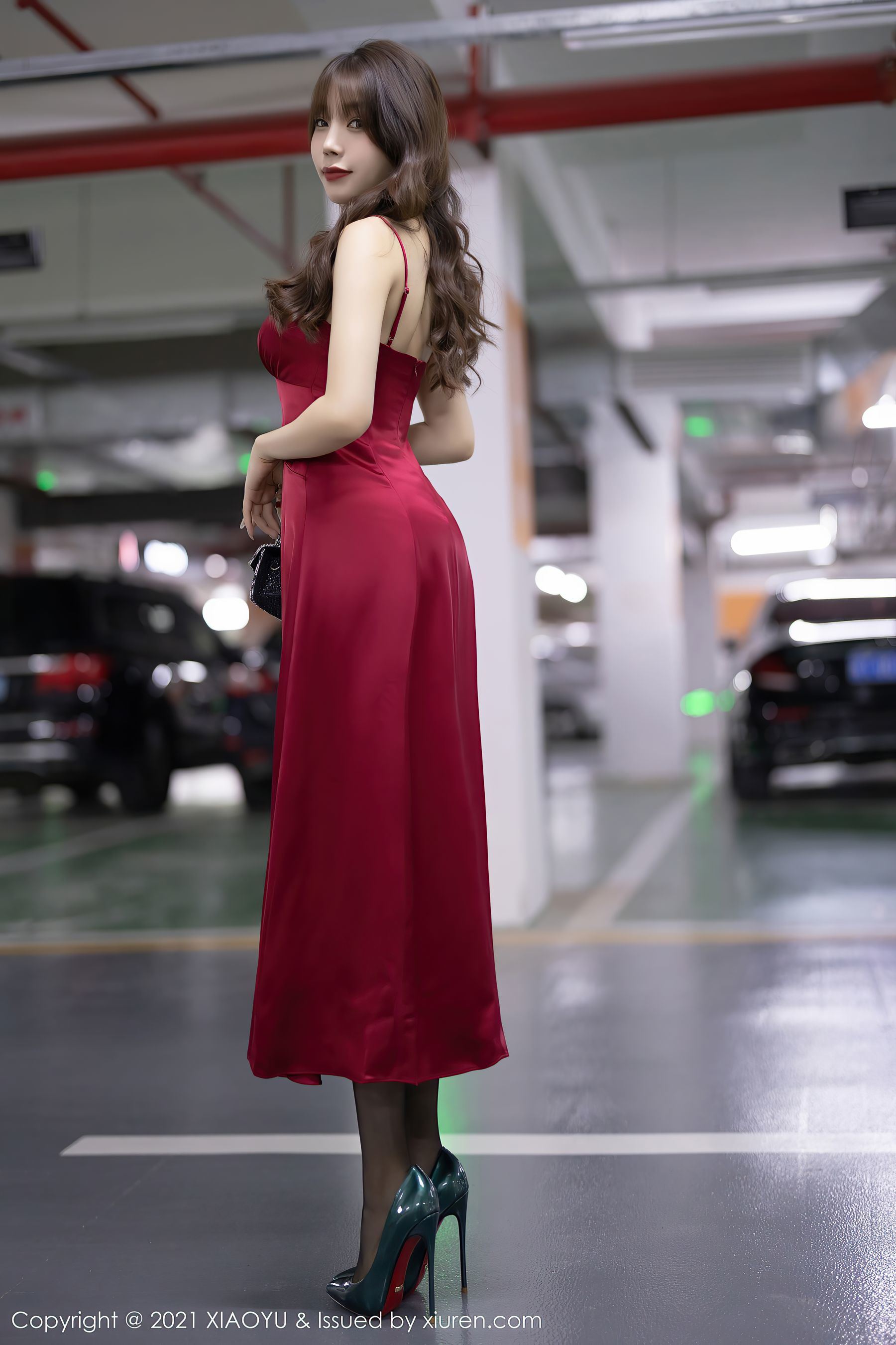 어화계샤오유] Vol.654 치치Booty