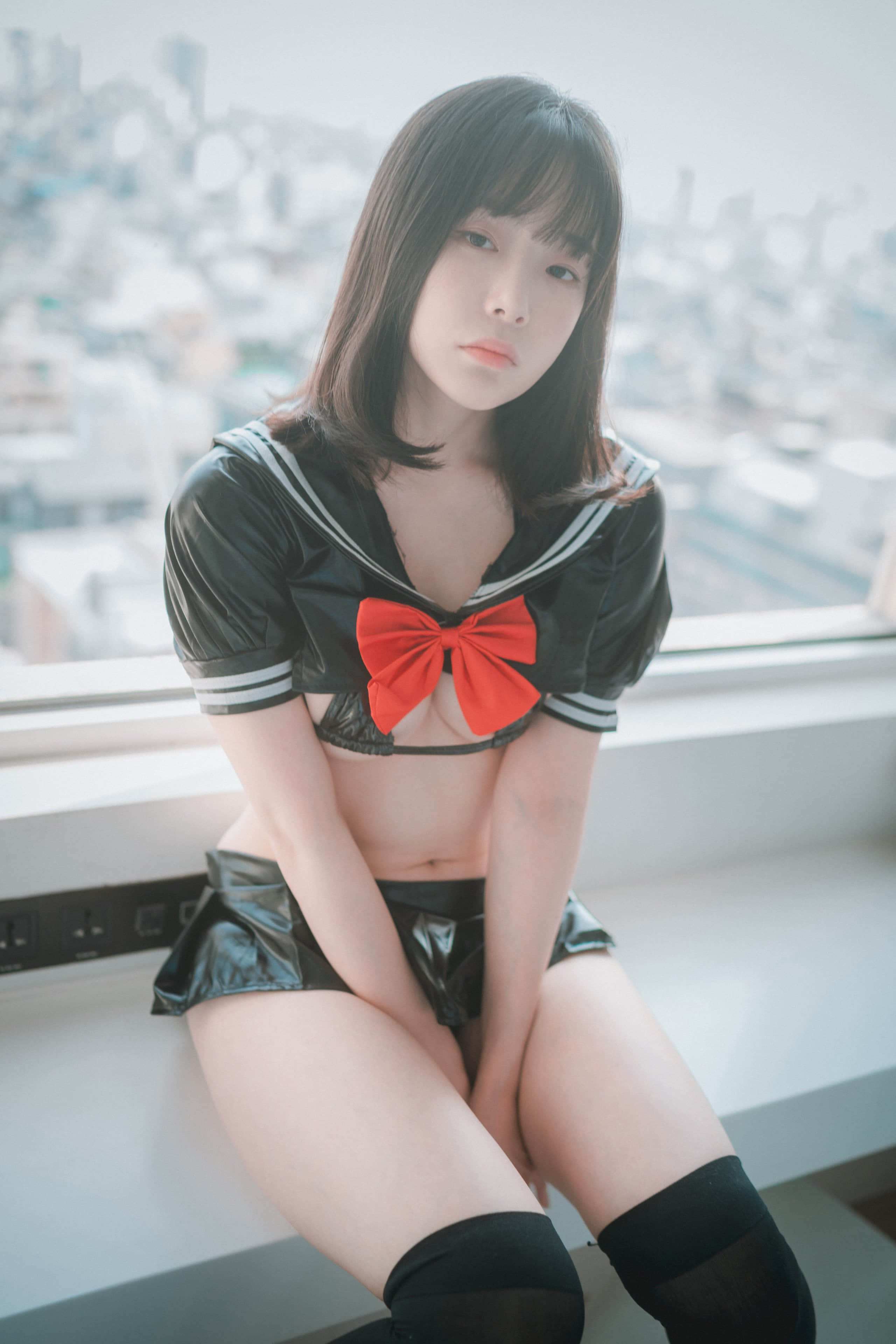 DJAWA] Da Đen Schoolgirl - PIA