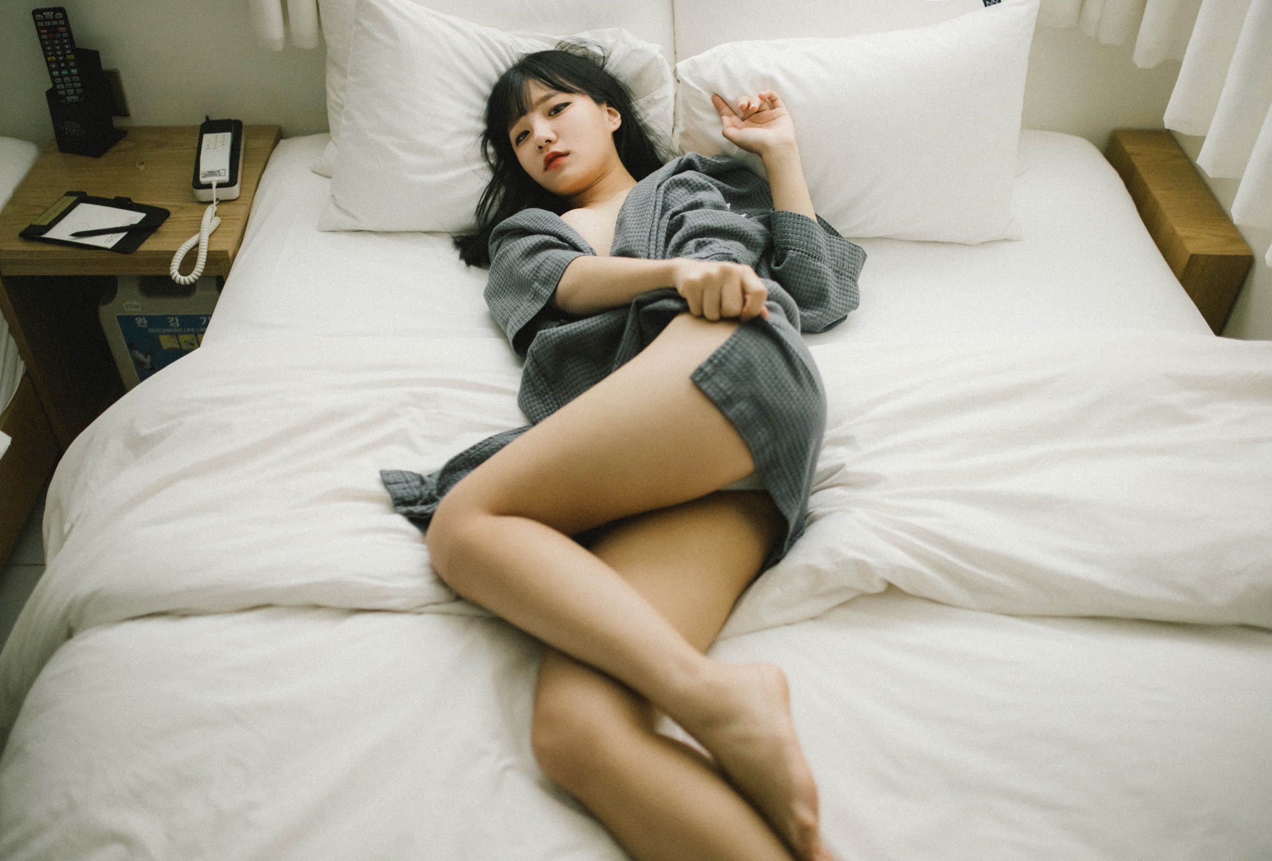 문 나이트 스냅] 더 퍼스트 - 제니