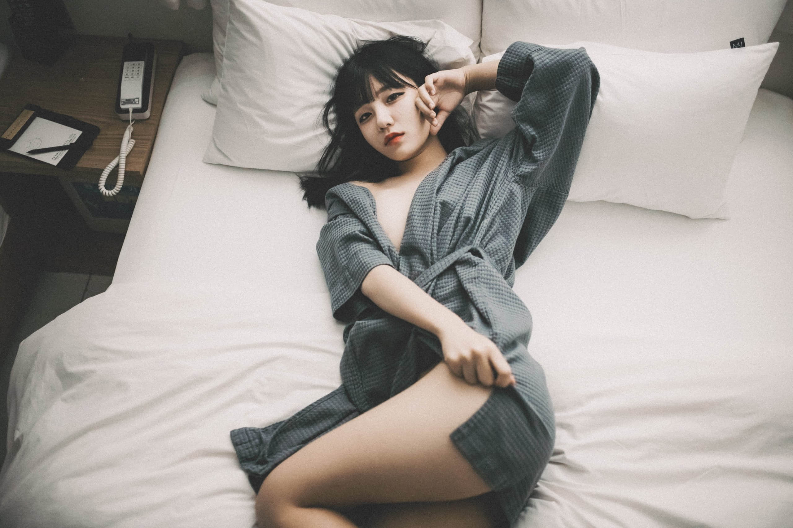 문 나이트 스냅] 더 퍼스트 - 제니