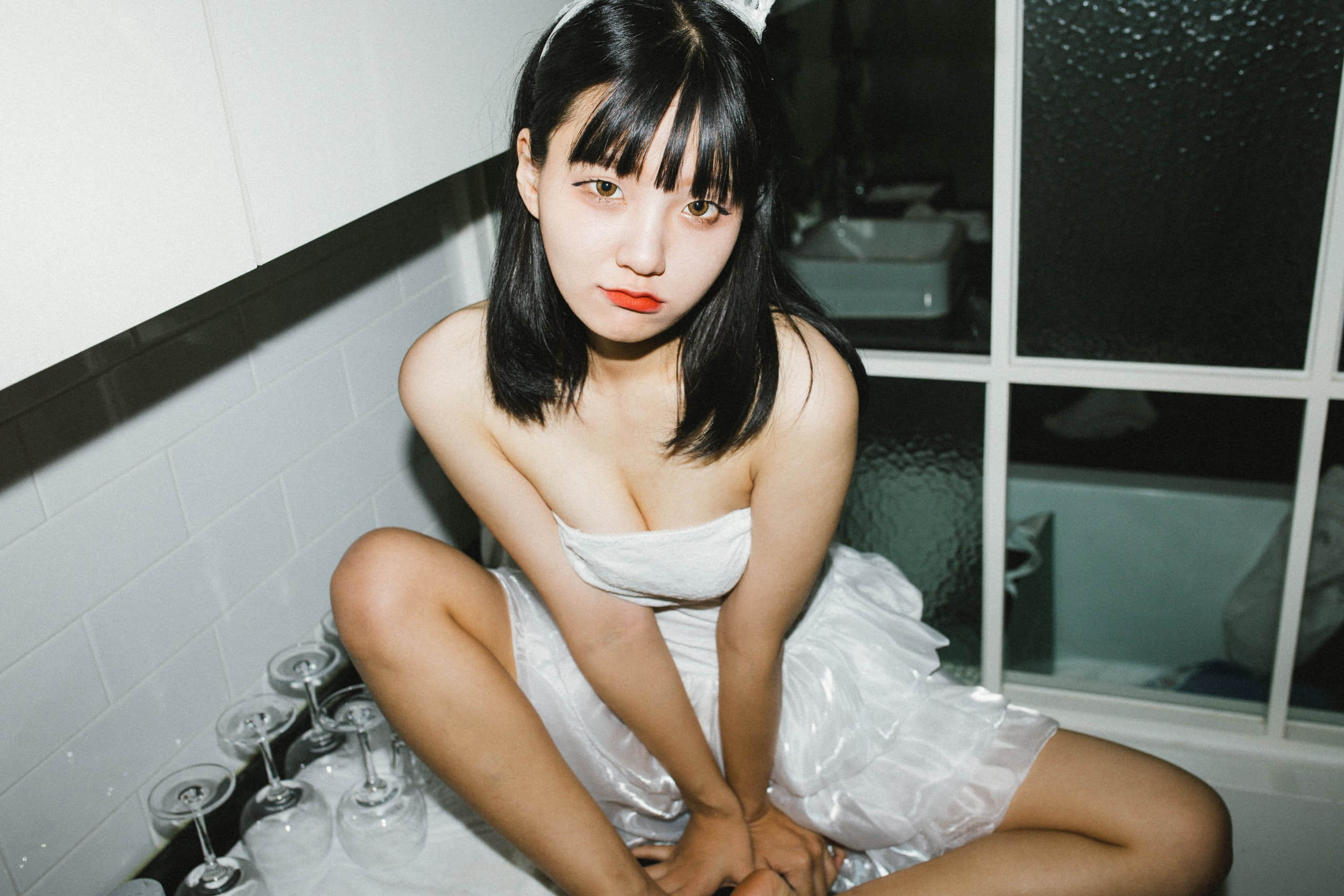 문 나이트 스냅] 더 퍼스트 - 제니