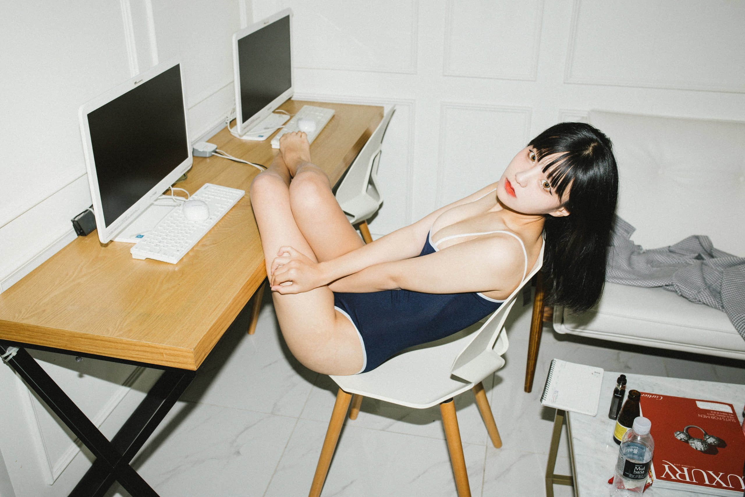 [Moon Night Snap] The First - JENNY