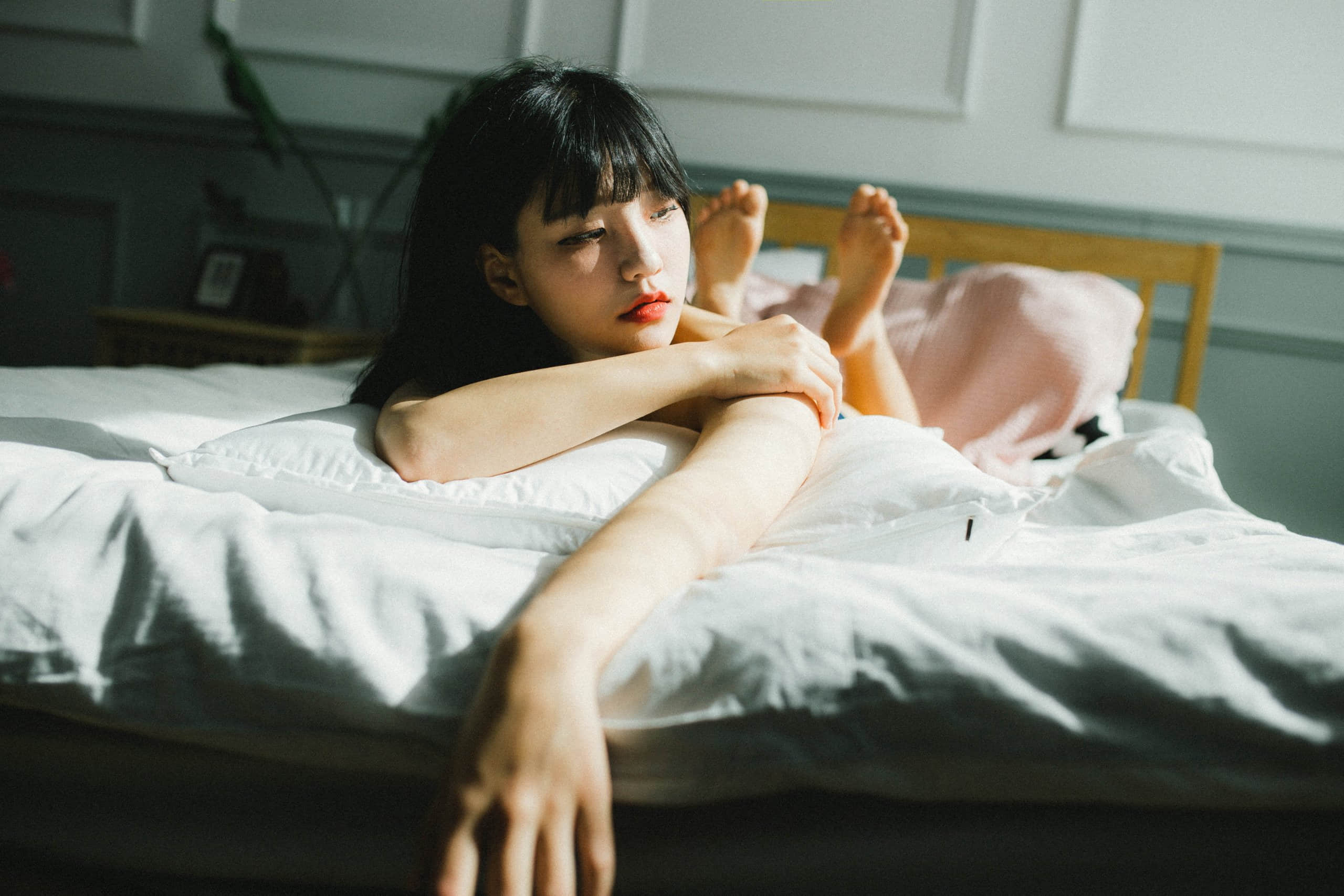 문 나이트 스냅] 더 퍼스트 - 제니
