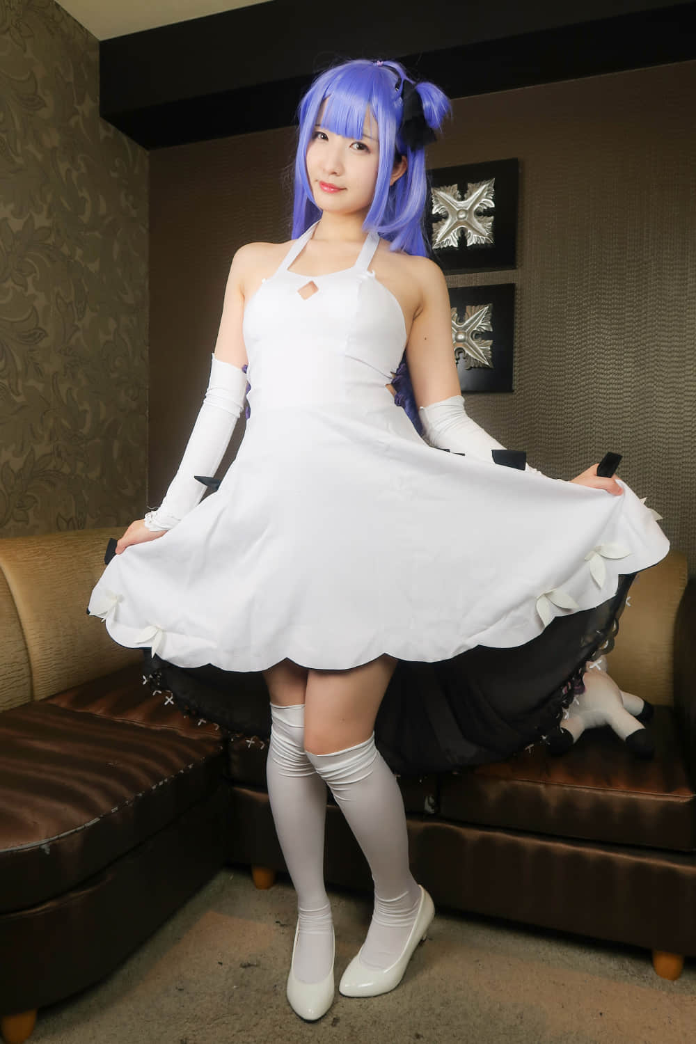 milklimxxx (Hutao.)] 【Offpako Sự Vụ 14】 Việc đưa tiền tiêu vặt cho em gái ngông nghênh thì cô ấy mặc cosplay của nhân vật yêu thích để ××× cho tôi.