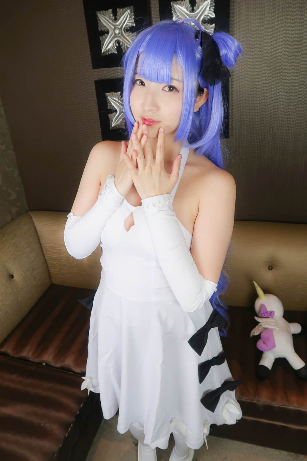milklimxxx (Hutao.)] 【Offpako Sự Vụ 14】 Việc đưa tiền tiêu vặt cho em gái ngông nghênh thì cô ấy mặc cosplay của nhân vật yêu thích để ××× cho tôi.