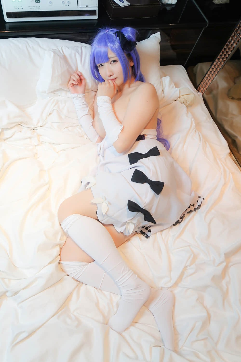 ミルクリムxxx (胡桃.)] 【オフパコ事情14】 生意気な妹にお小遣いを渡したら推しのコスプレで×××してくれた件。
