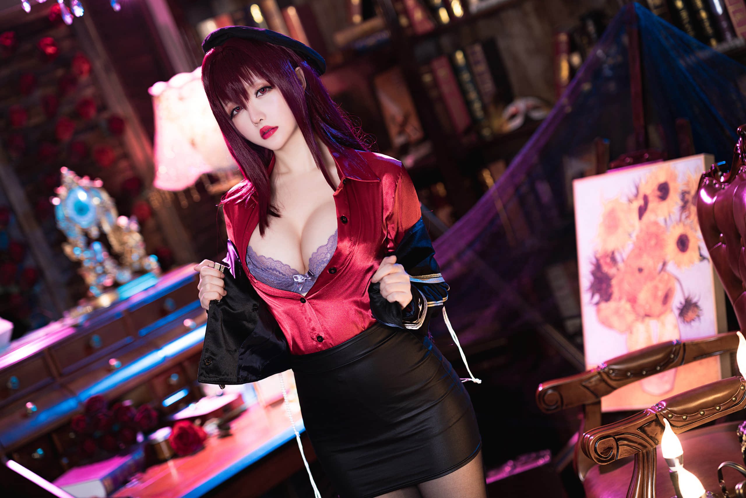 The Star's Delay - Scáthach True Red Magic Spear