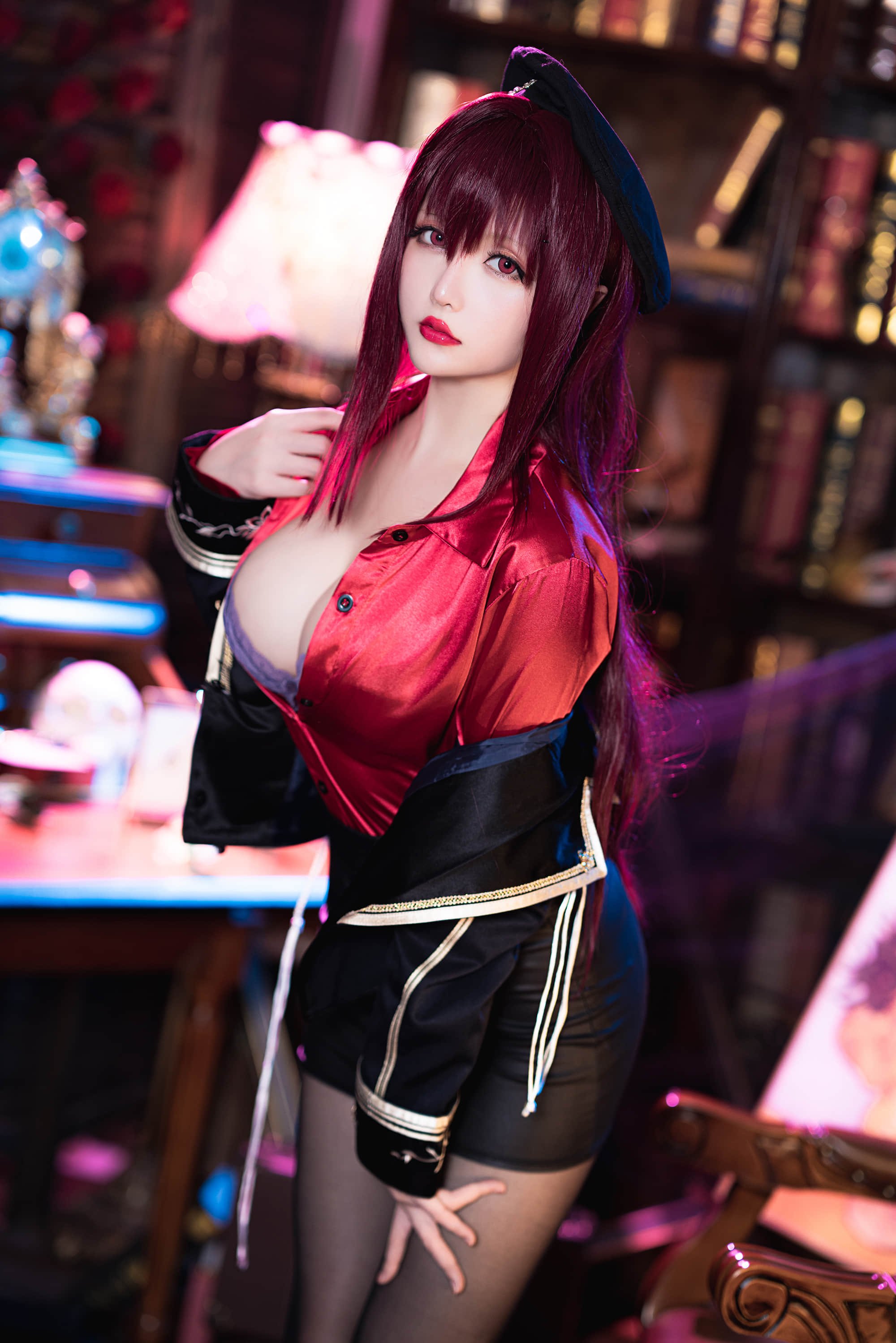 The Star's Delay - Scáthach True Red Magic Spear
