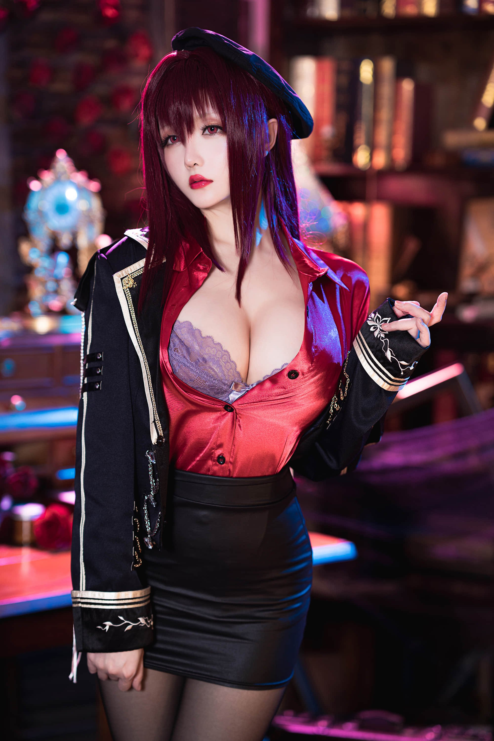 The Star's Delay - Scáthach True Red Magic Spear