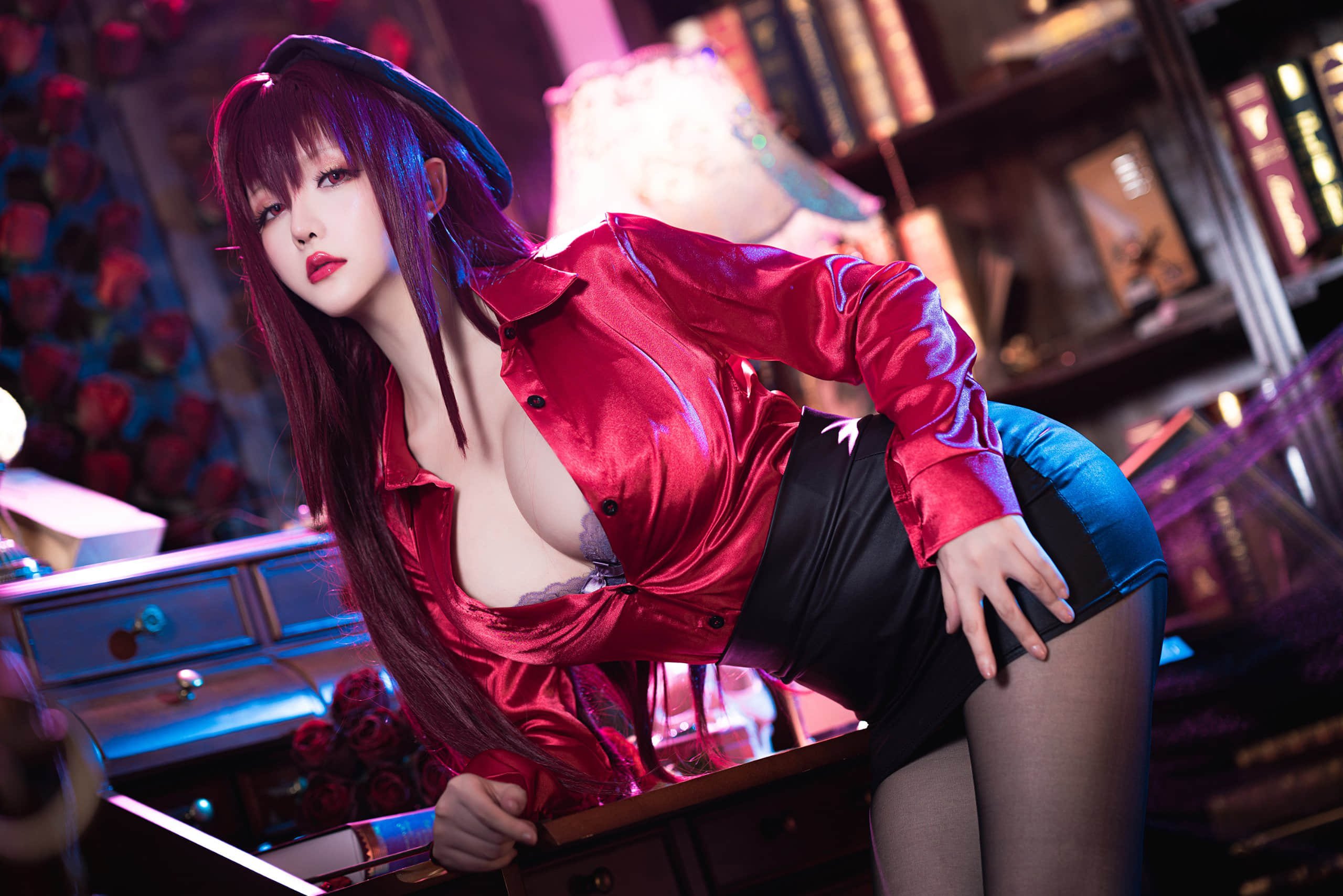 The Star's Delay - Scáthach True Red Magic Spear