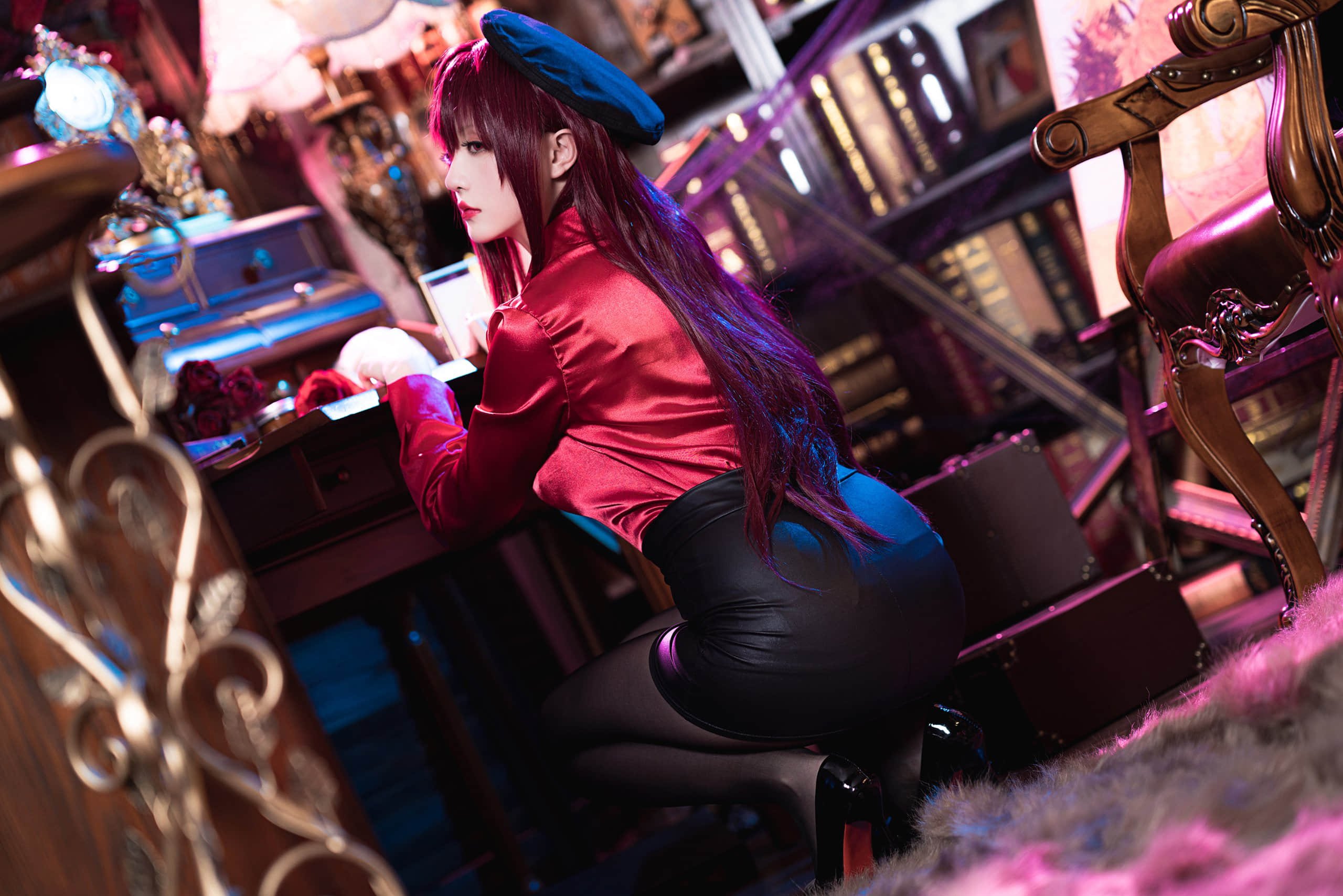 The Star's Delay - Scáthach True Red Magic Spear