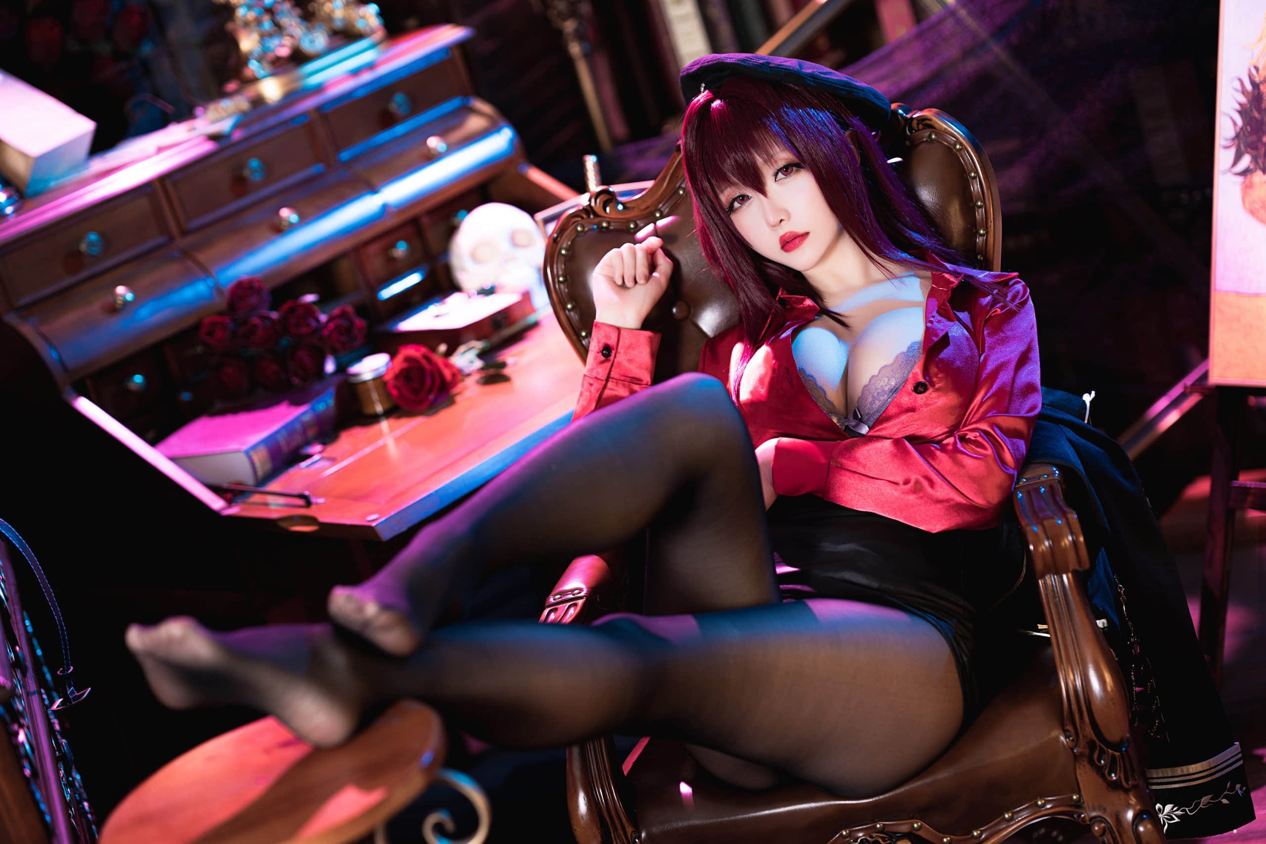 The Star's Delay - Scáthach True Red Magic Spear