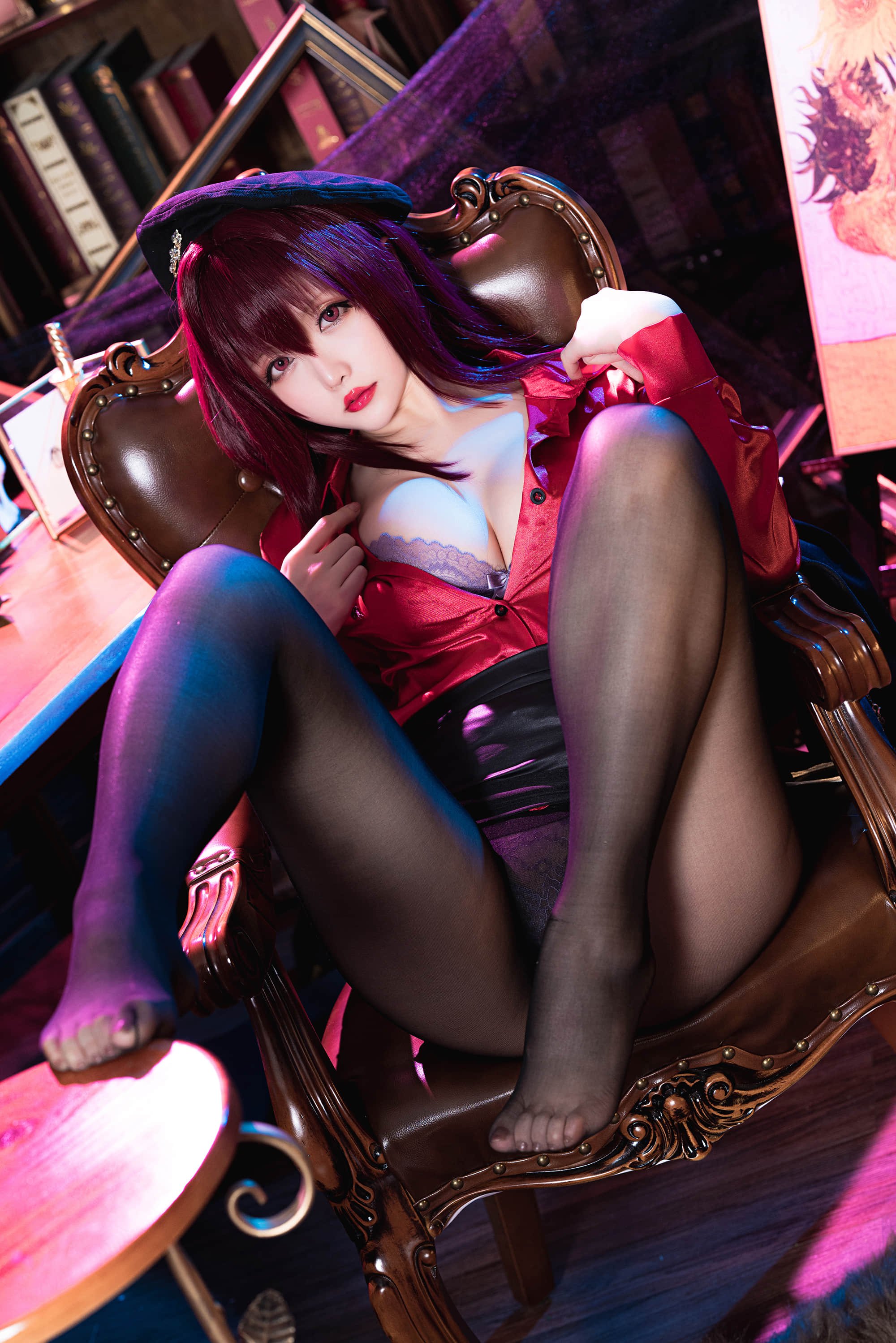 The Star's Delay - Scáthach True Red Magic Spear
