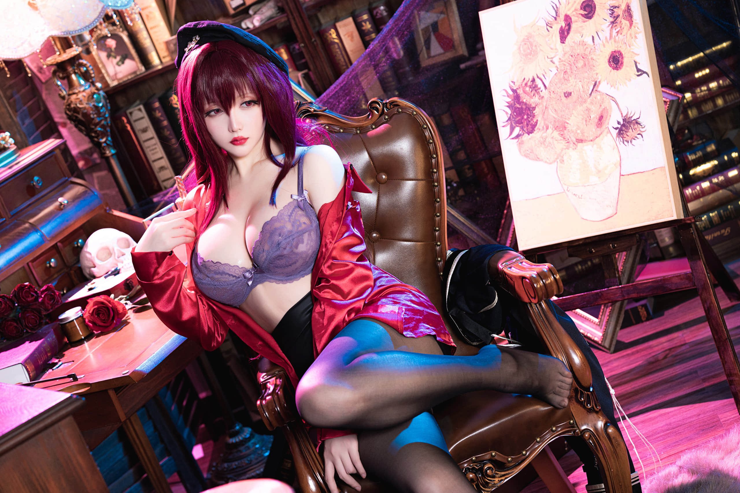 The Star's Delay - Scáthach True Red Magic Spear