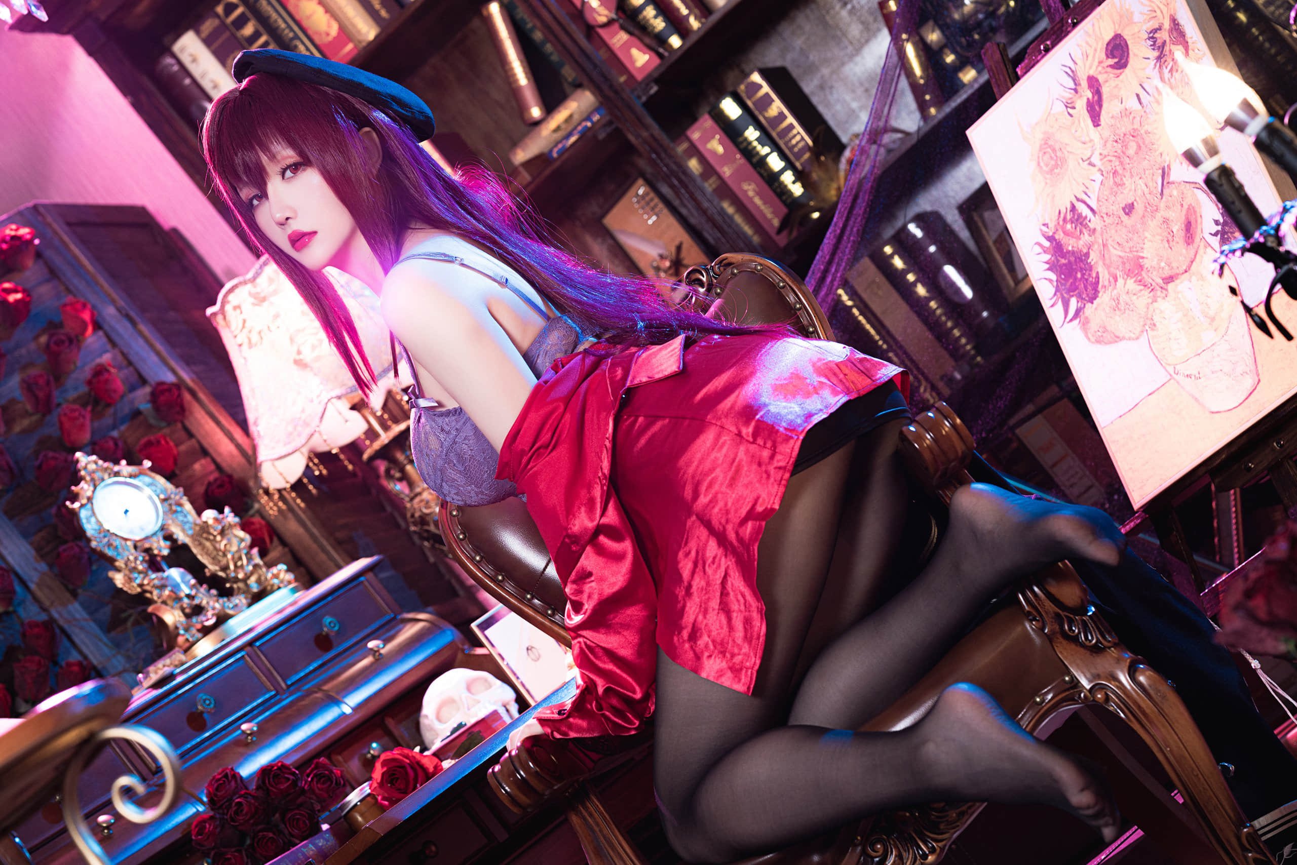 The Star's Delay - Scáthach True Red Magic Spear