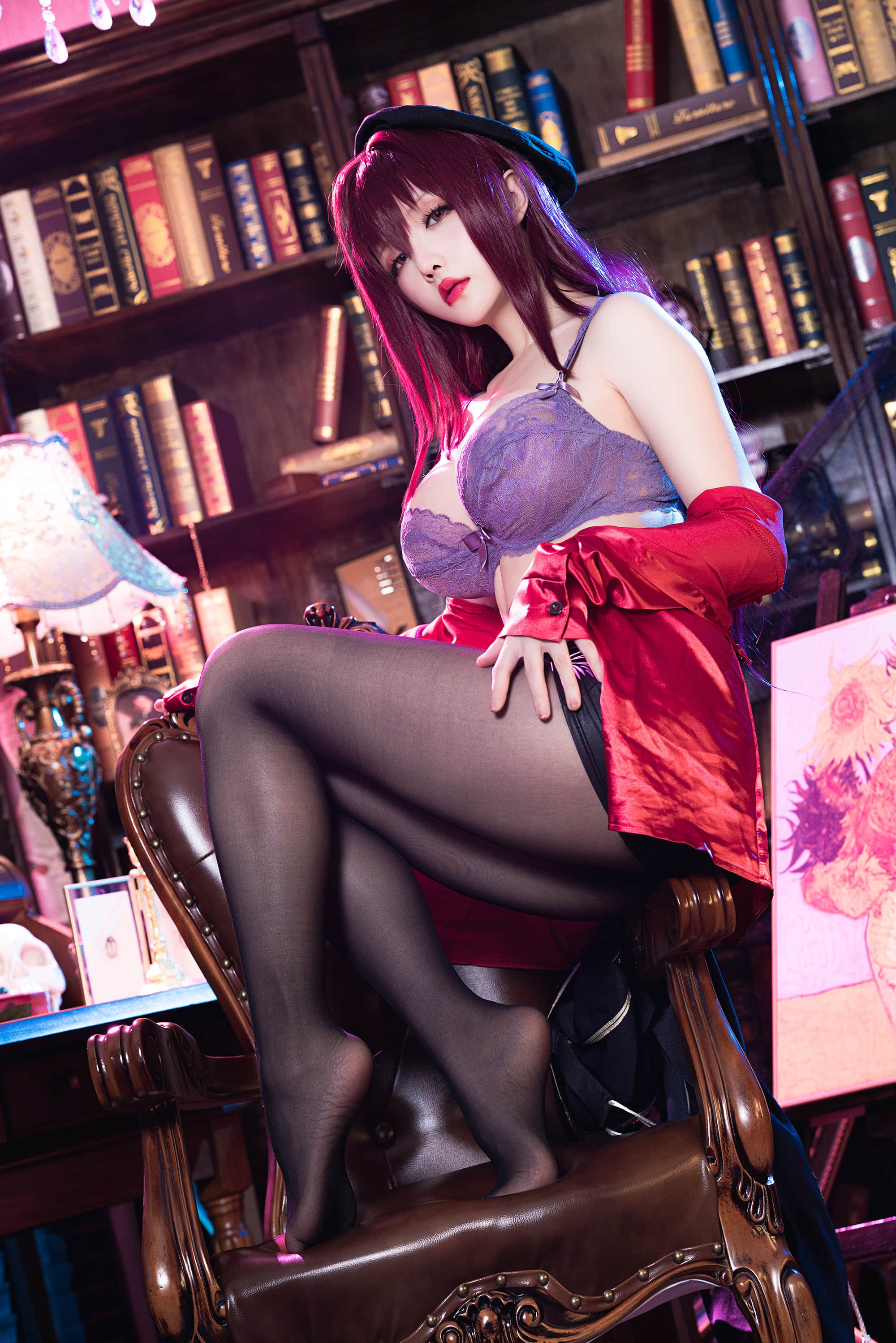 The Star's Delay - Scáthach True Red Magic Spear