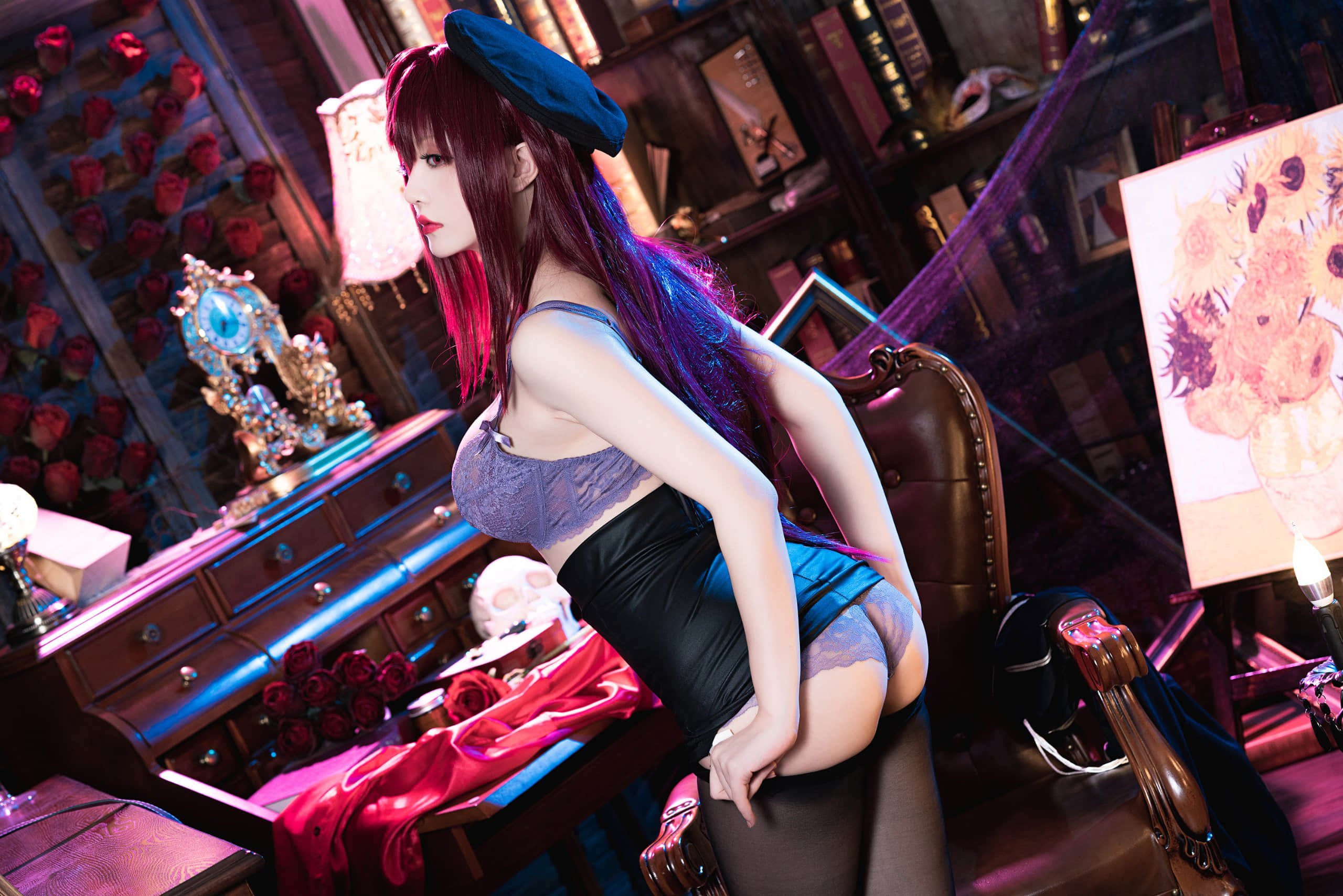 The Star's Delay - Scáthach True Red Magic Spear