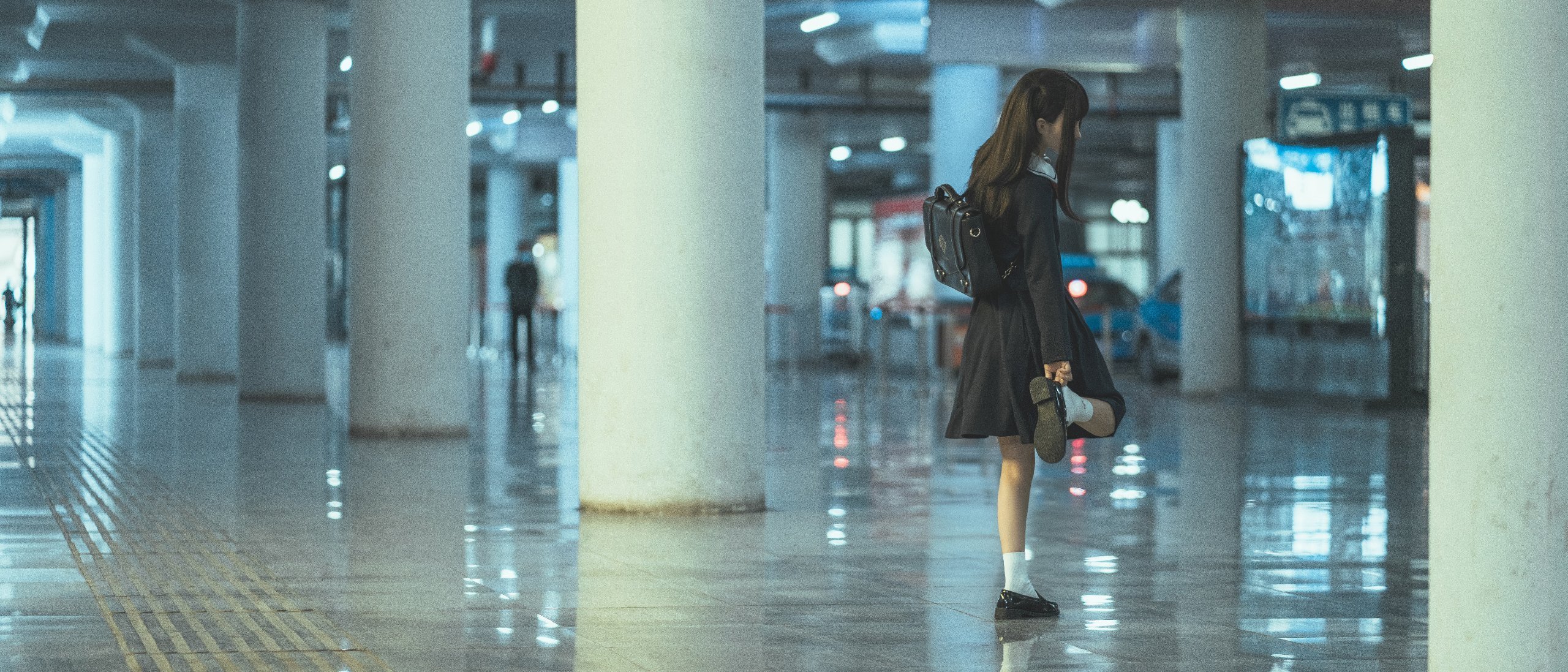Sakurai Nene 叫兽的恶作剧兄妹篇 Photo Set