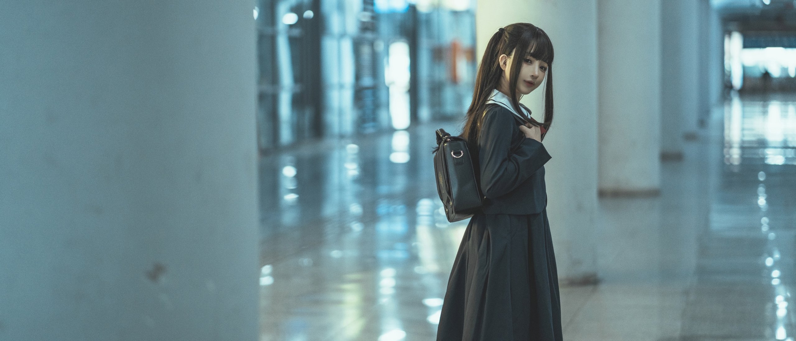 Sakurai Nene 叫兽的恶作剧兄妹篇 Photo Set